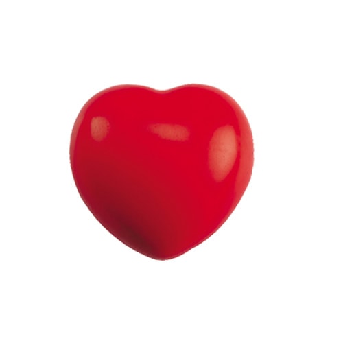Pelota Corazón en color rojo