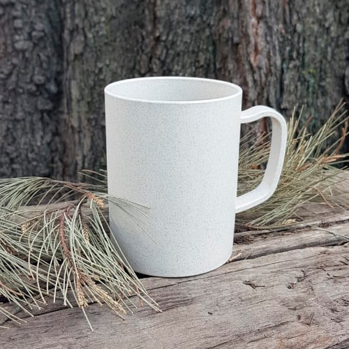 Taza de Wheat Sahara, artículo promocional personalizable