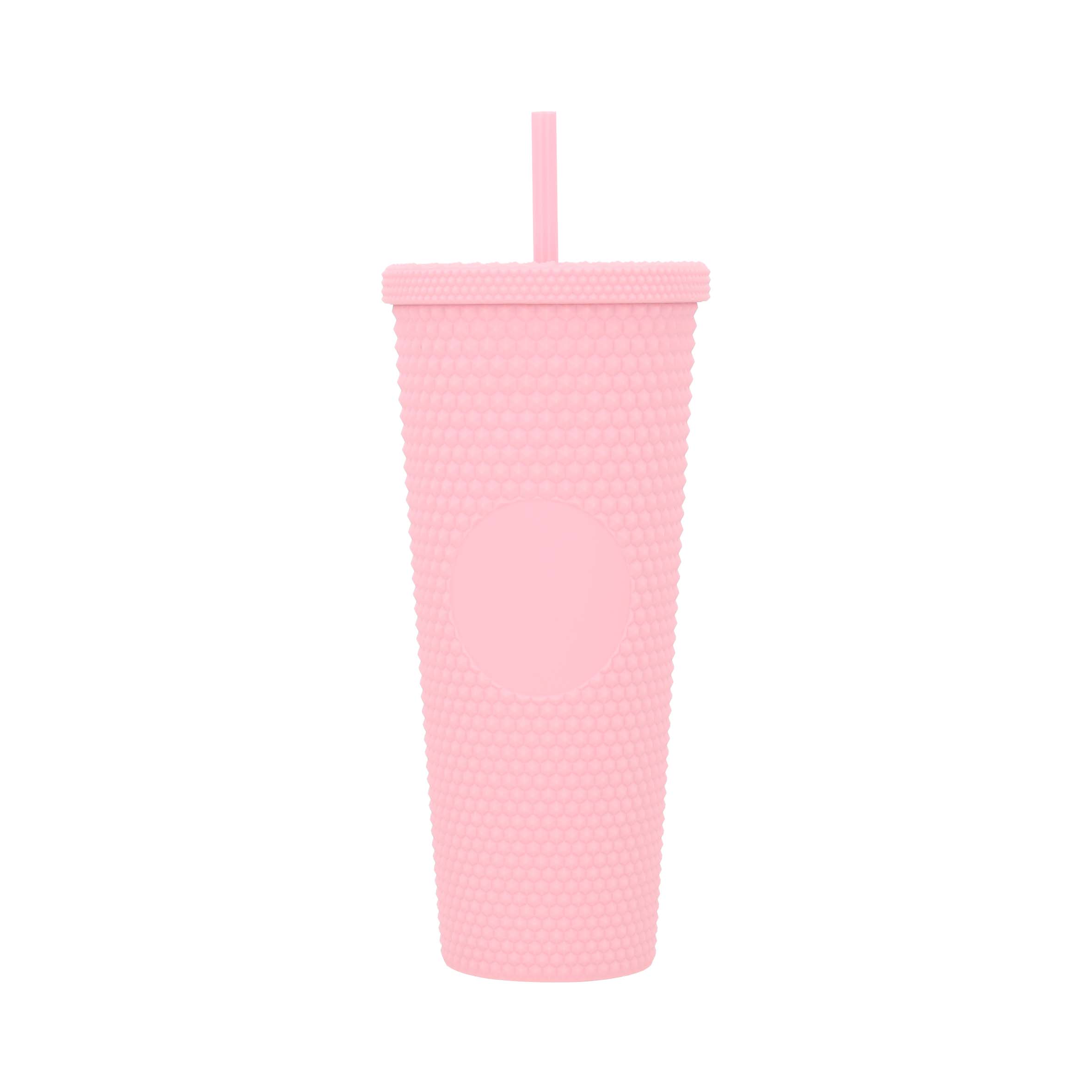 Vaso Mate en color rosa