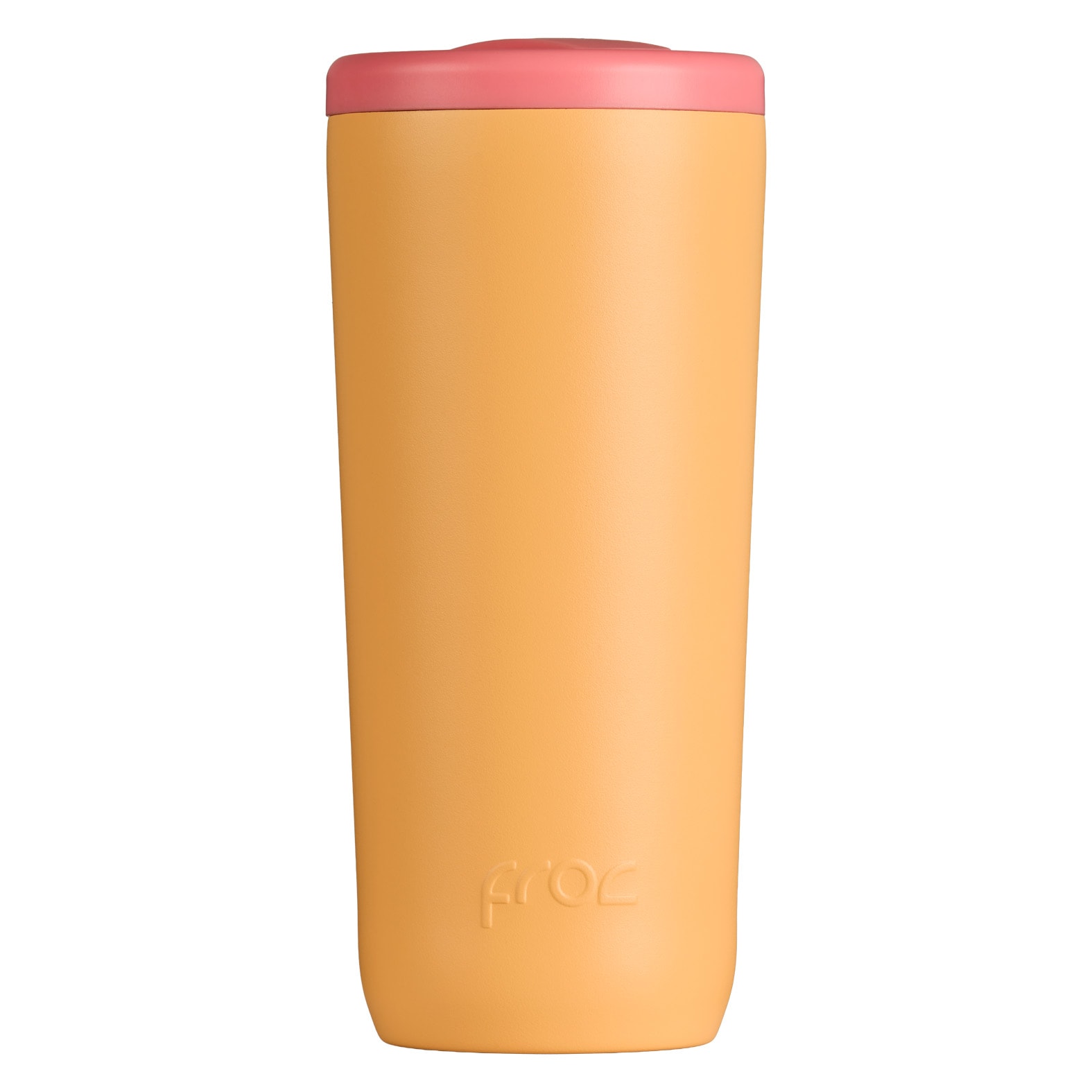 Termo Froc The Bay en color amarillo