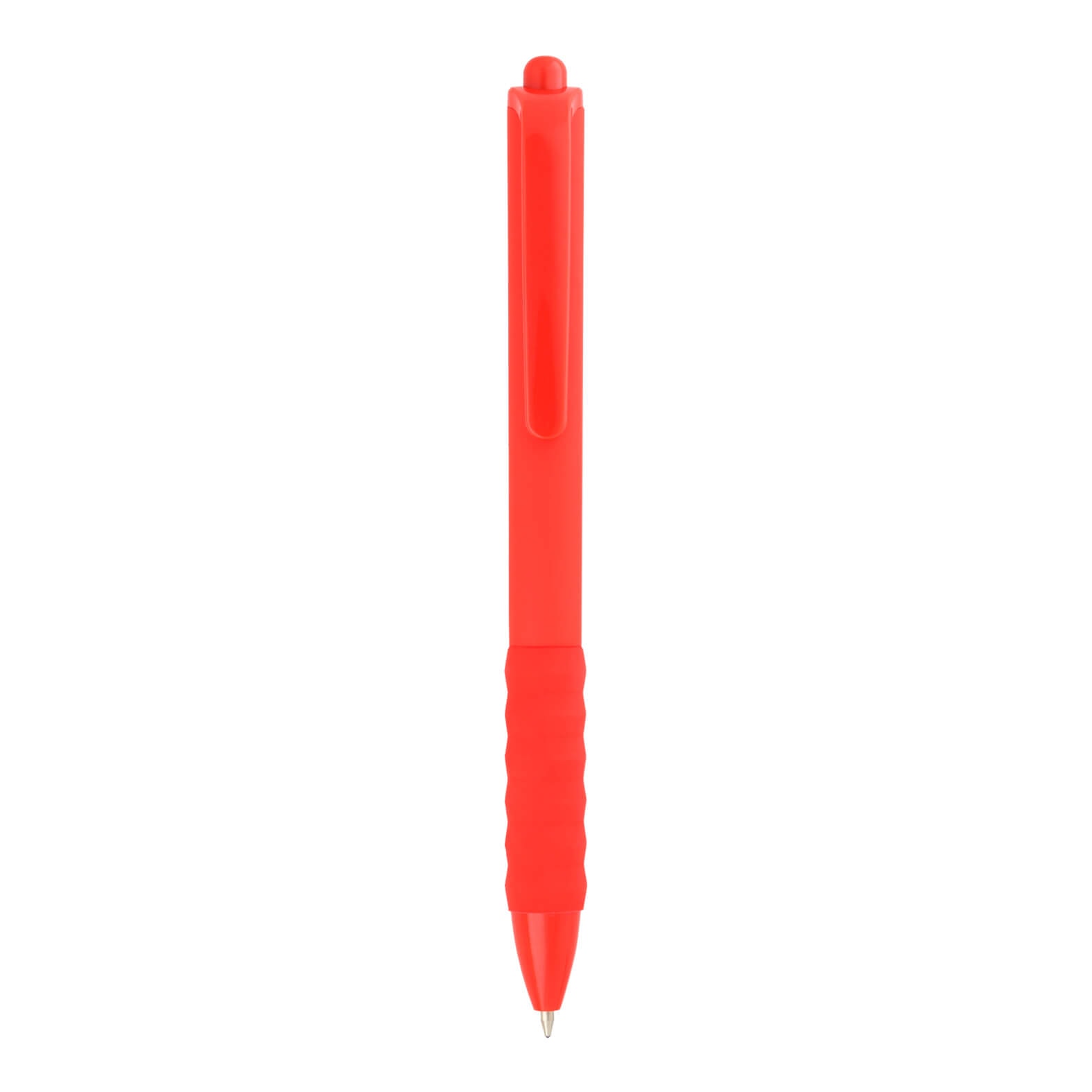 Bolígrafo Kida en color rojo