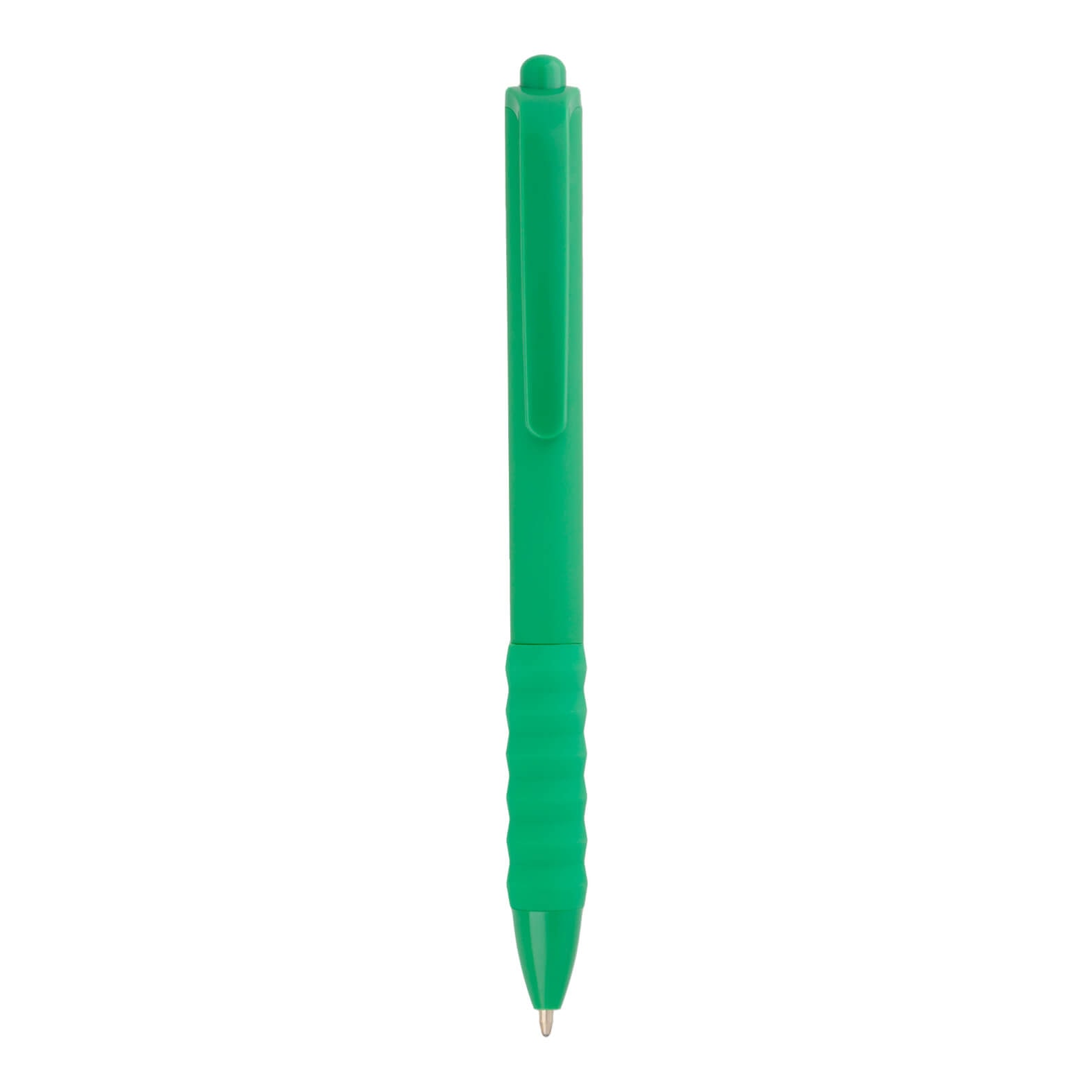 Bolígrafo Kida en color verde