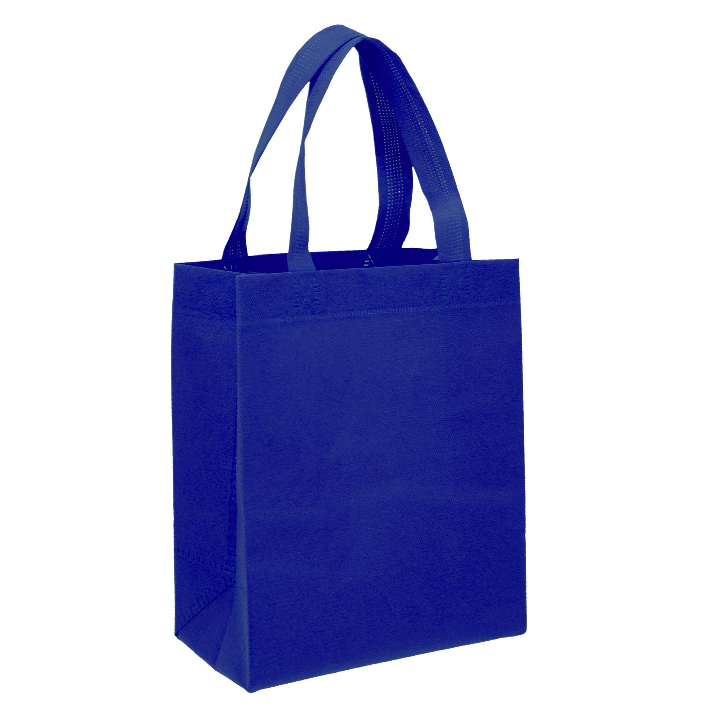 Mini Bolsa Forest en color azul