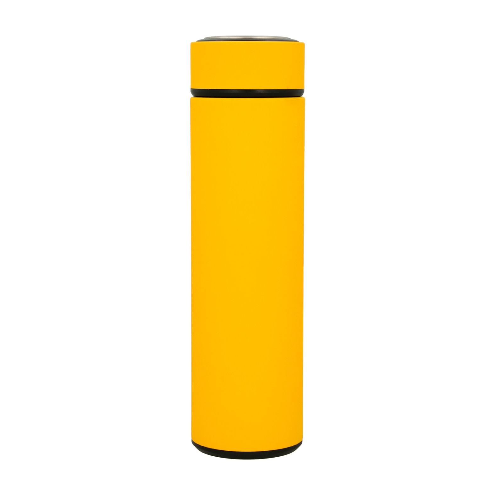 Termo Tarazú en color amarillo