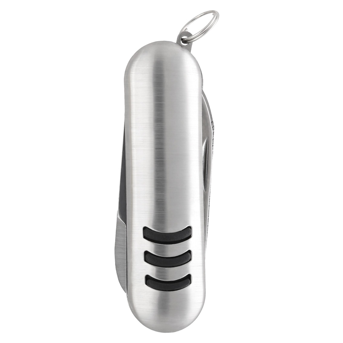 Mini Navaja Riga en color plata