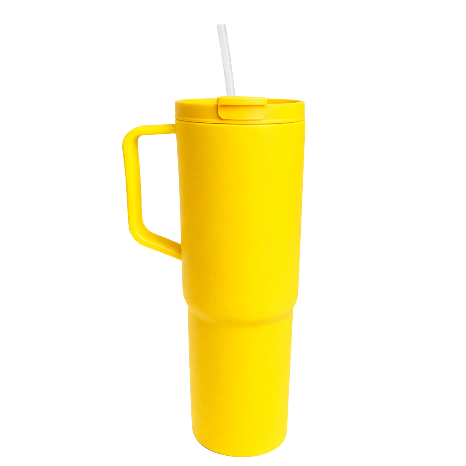 Termo Stan en color amarillo
