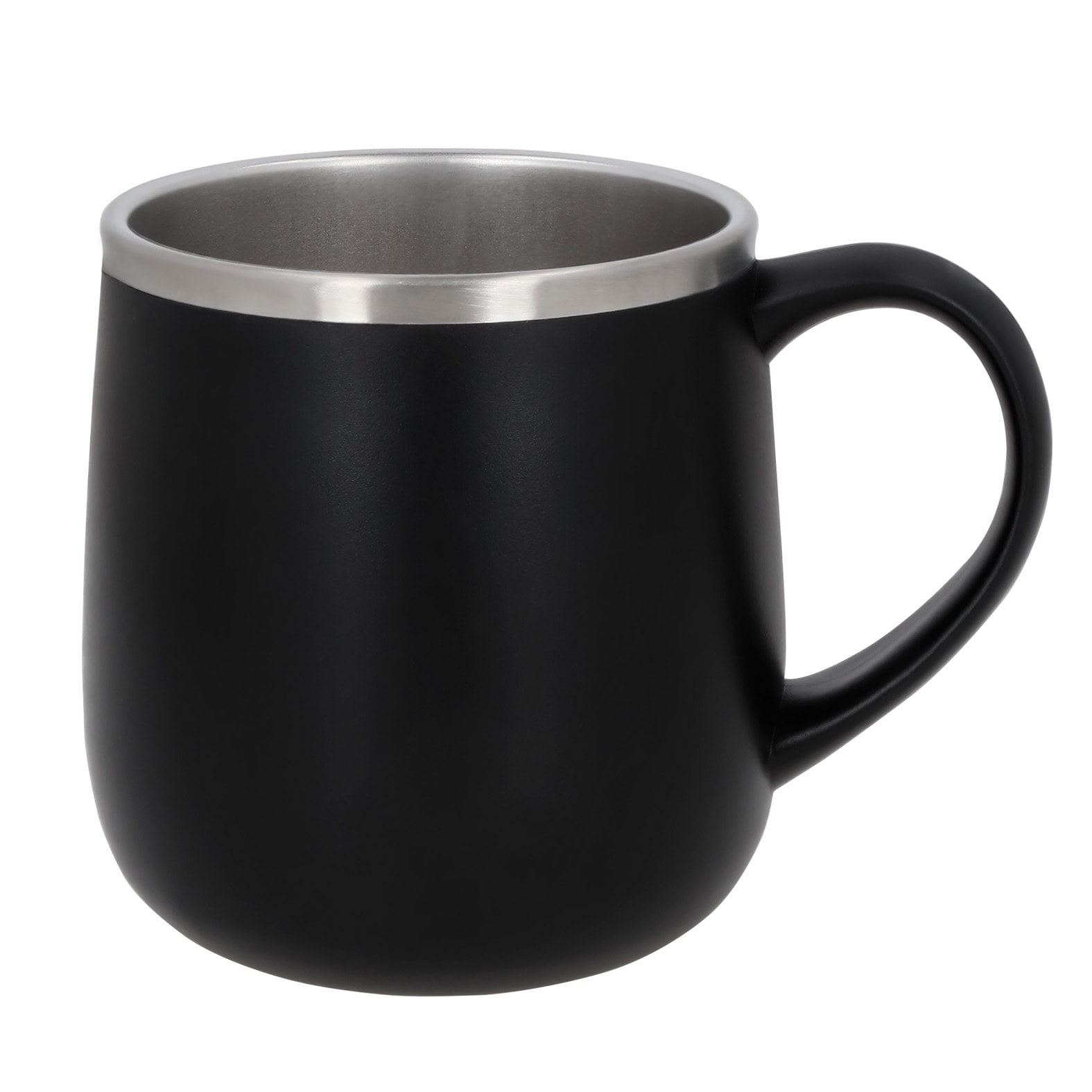 Taza Sabo en color negro