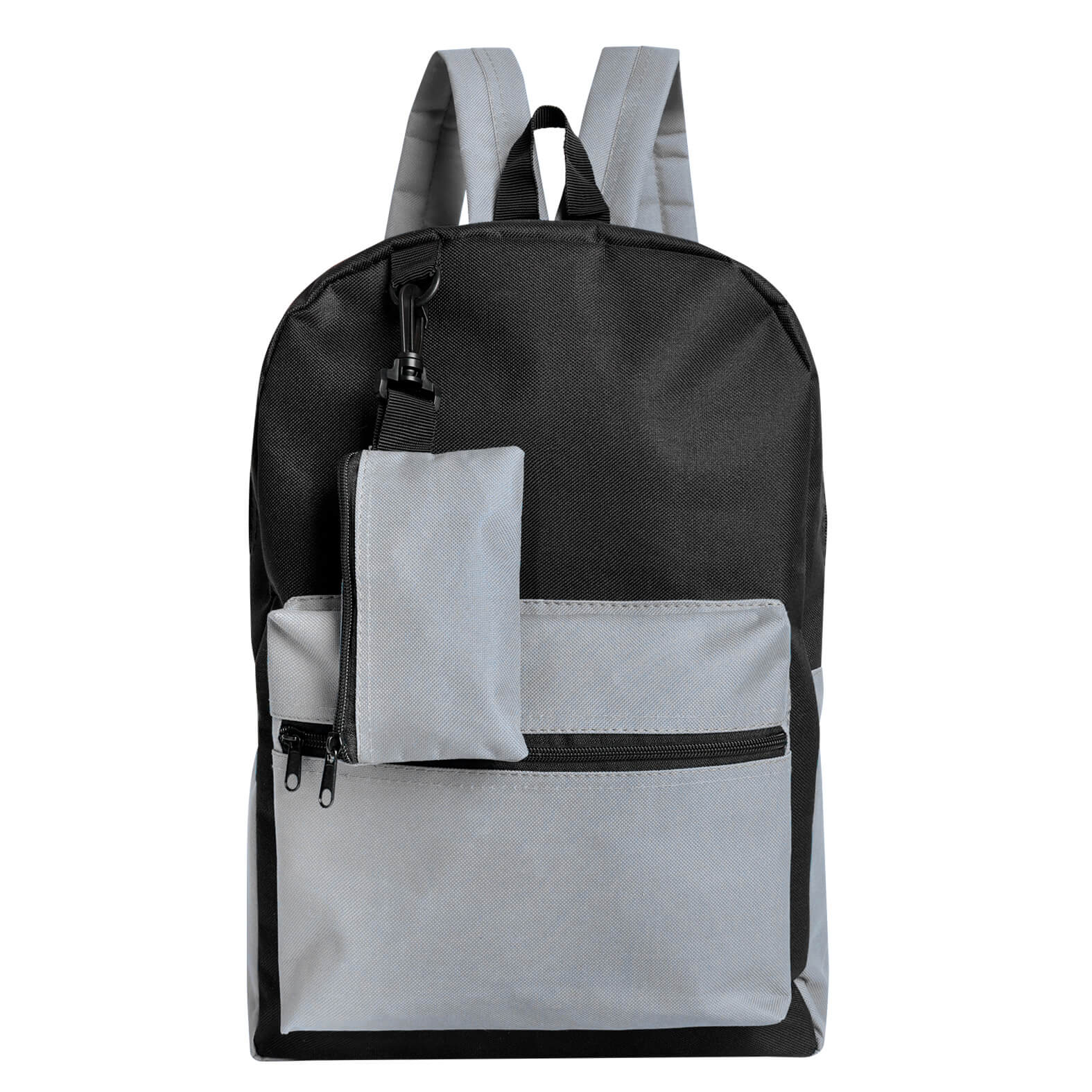 Mochila Ghana en color negro