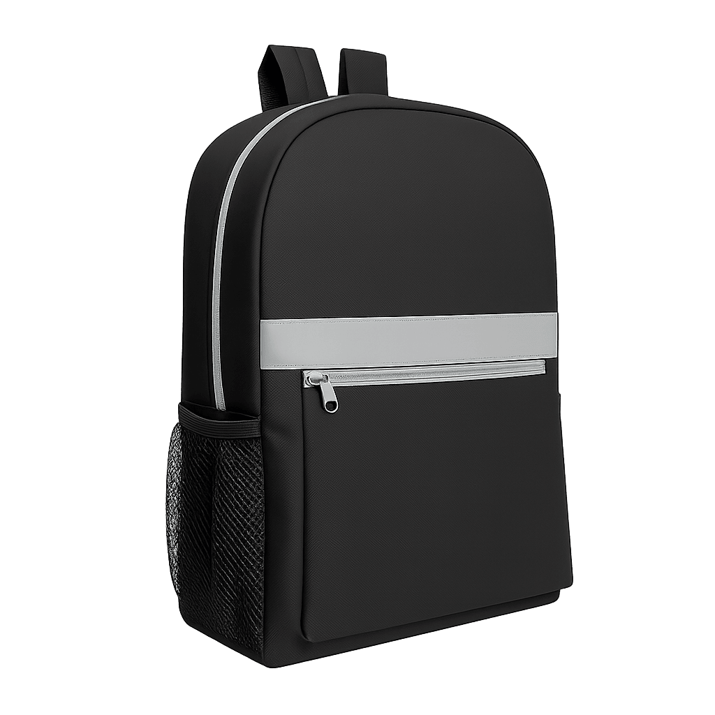 Mochila Finik en color negro