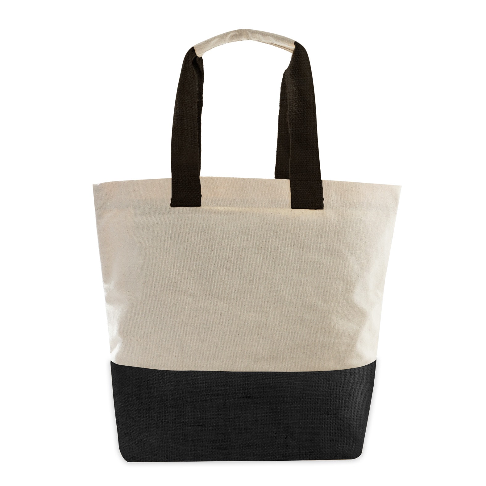 Bolsa Jaisa en color negro