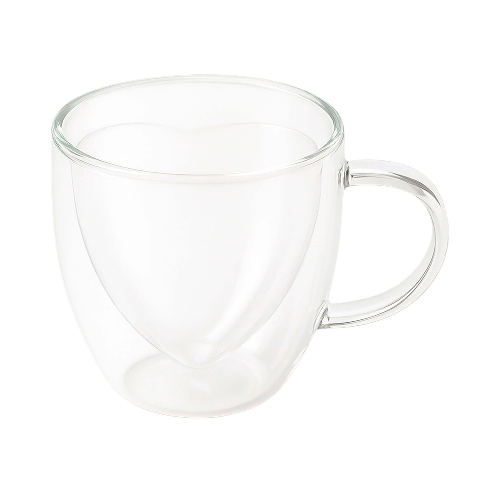Taza Tess en color transparente