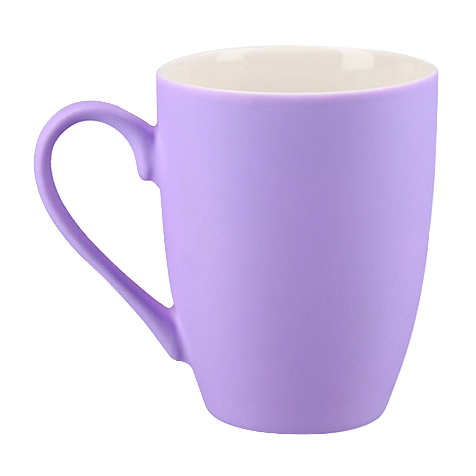 Taza Koz en color morado