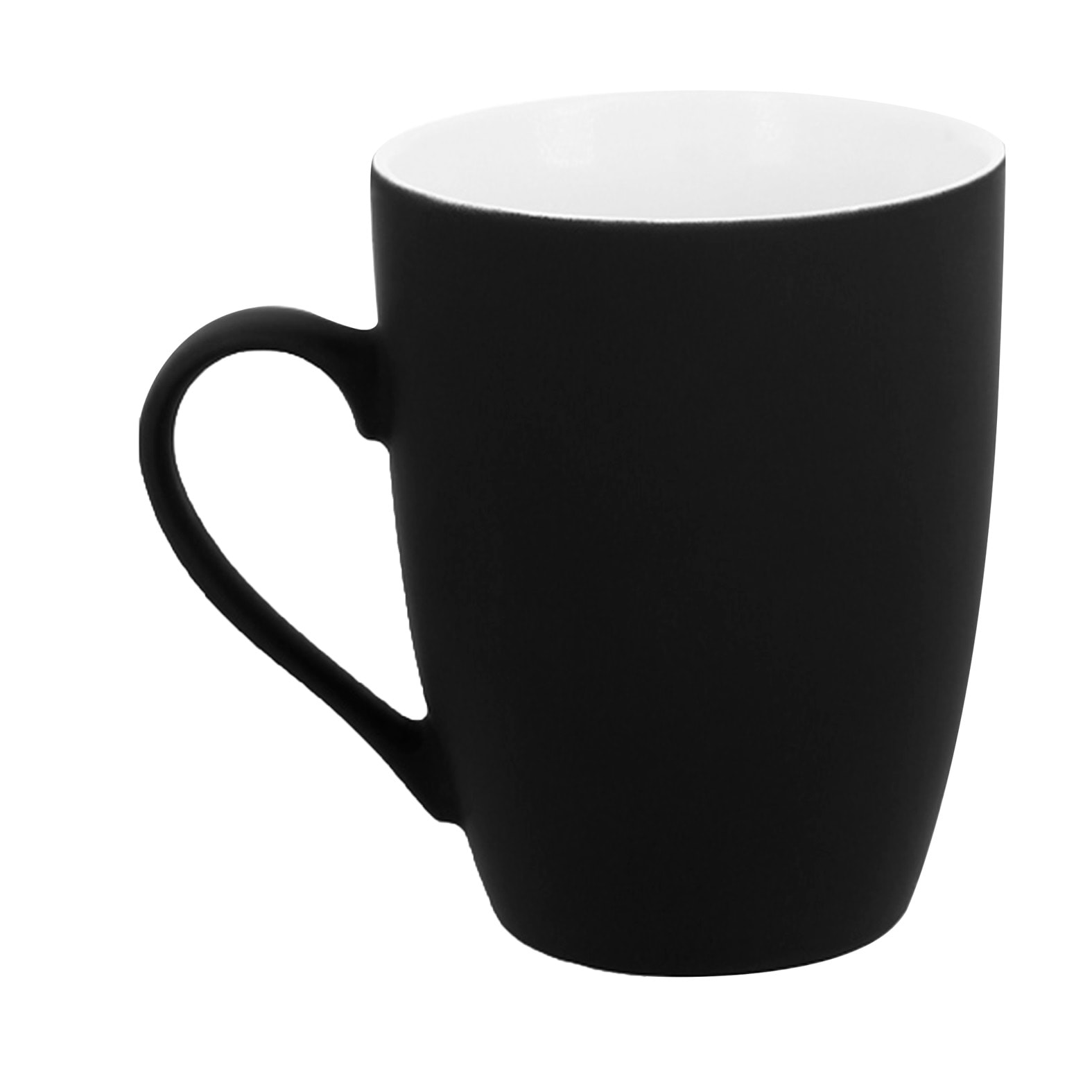 Taza Koz en color negro