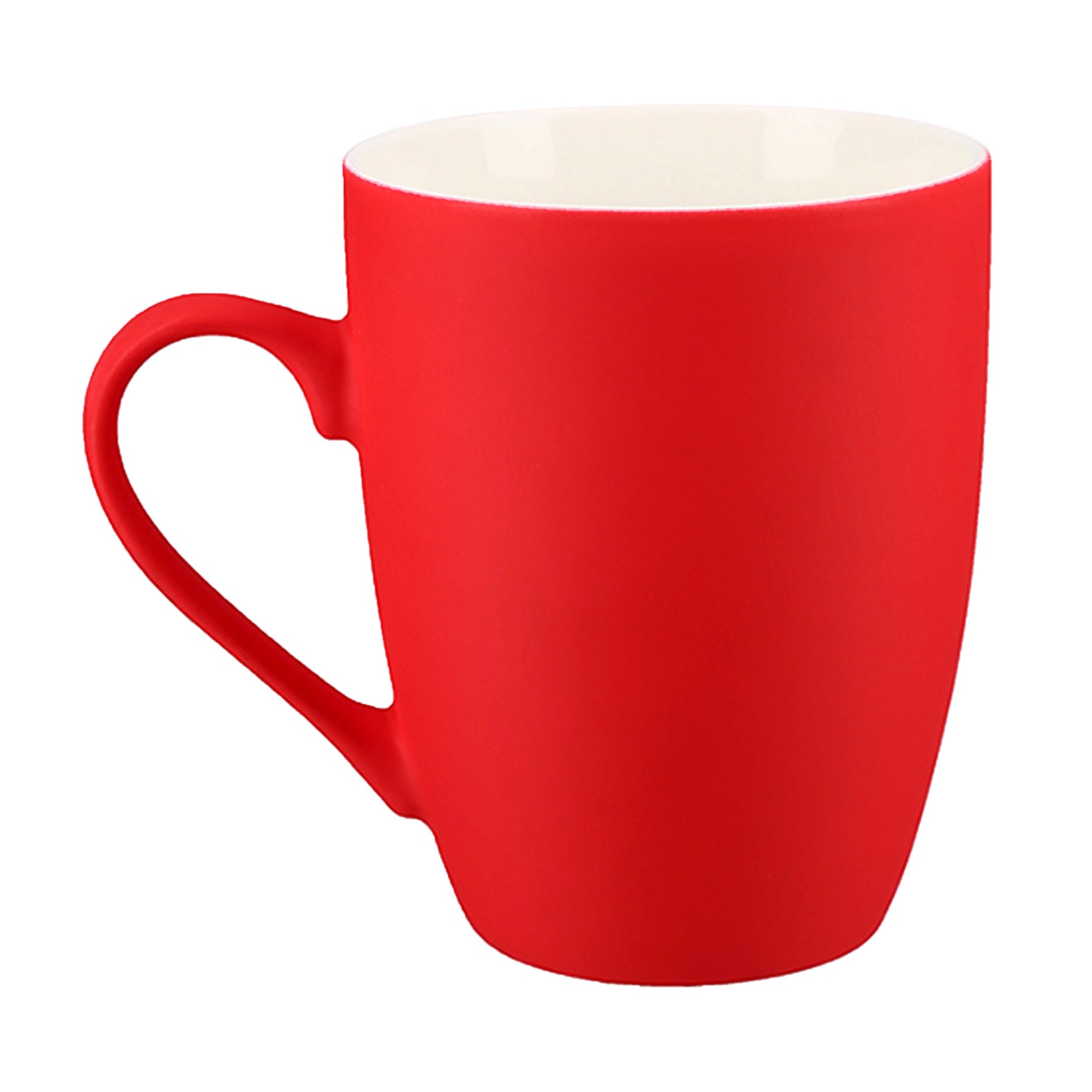 Taza Koz en color rojo