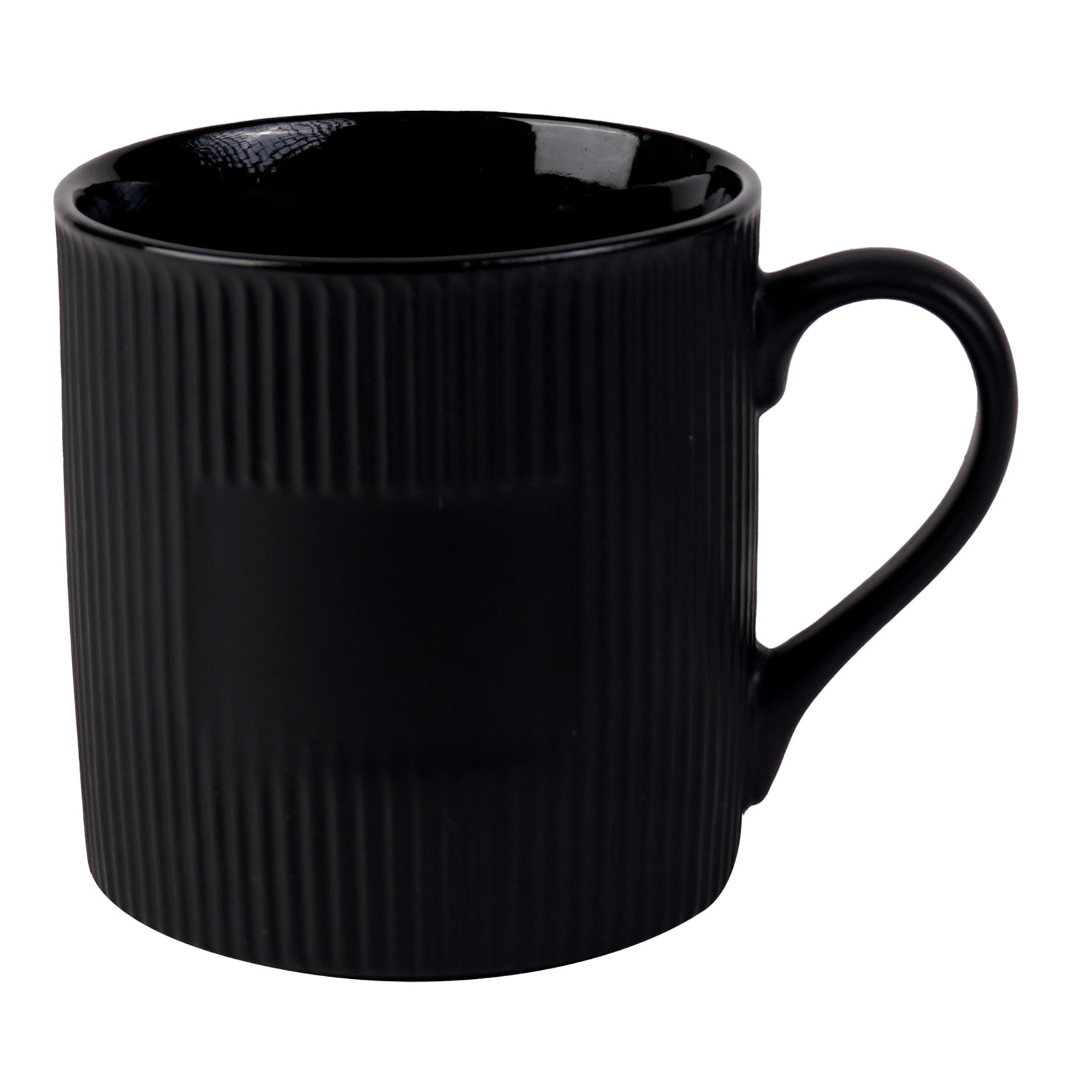 Taza Tokai en color negro