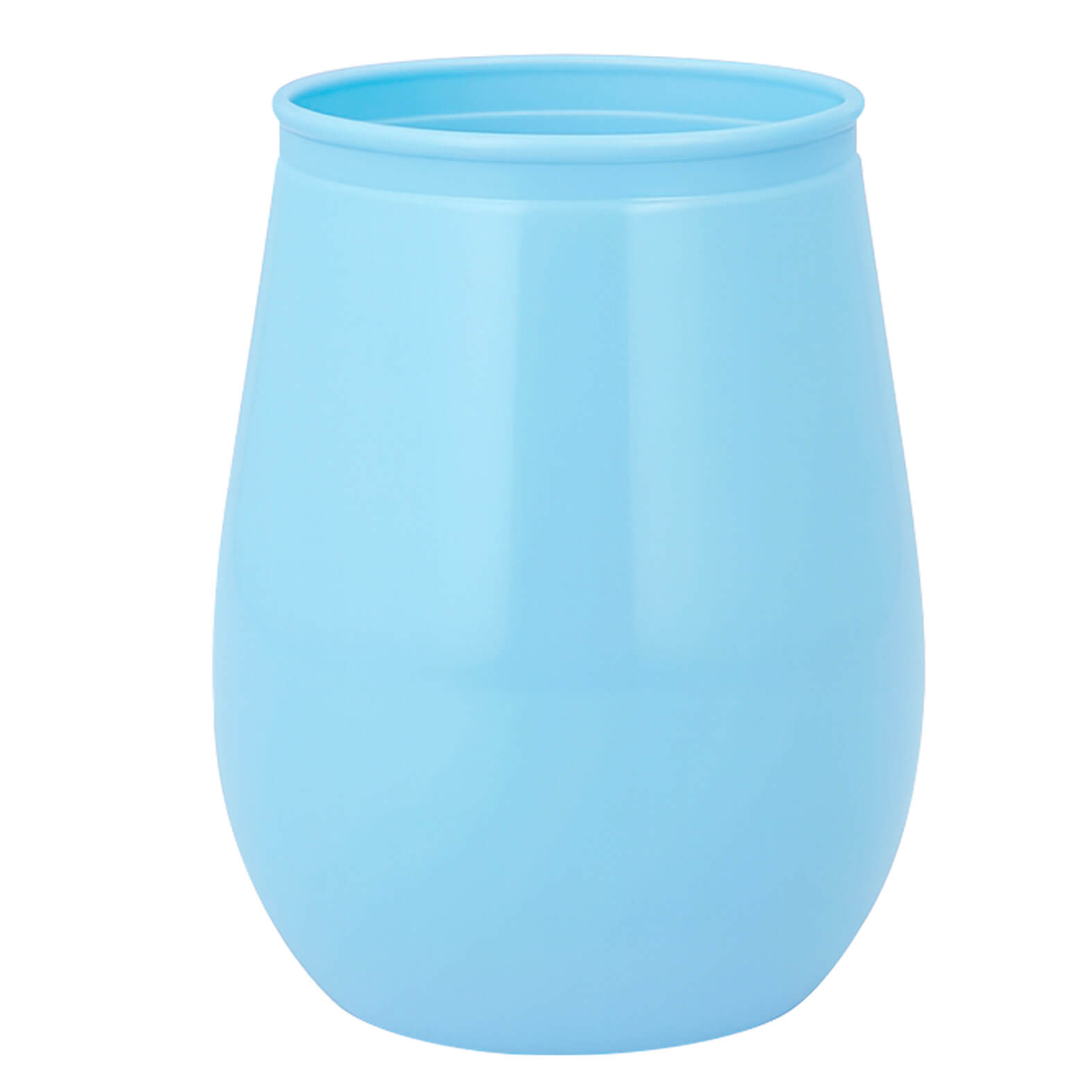 Vaso Bali Pastel en color azul
