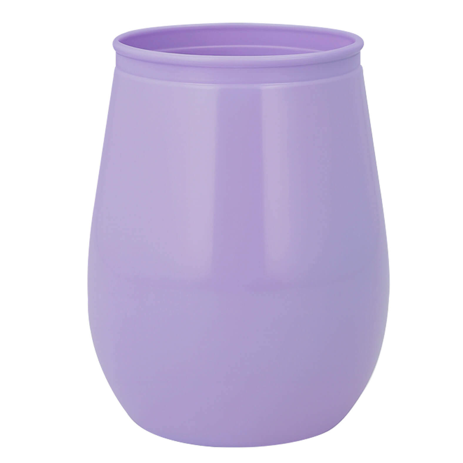 Vaso Bali Pastel en color morado