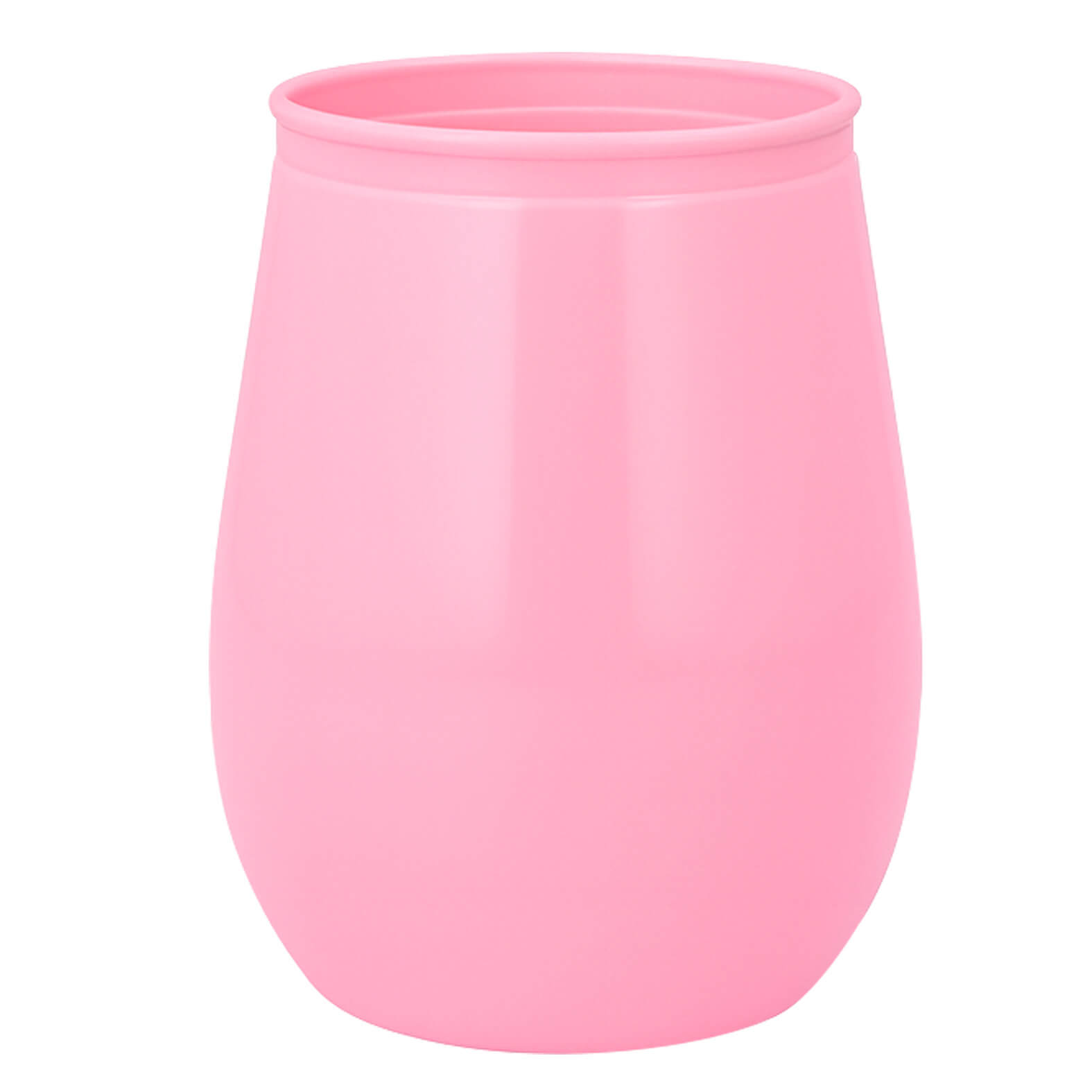 Vaso Bali Pastel en color rosa