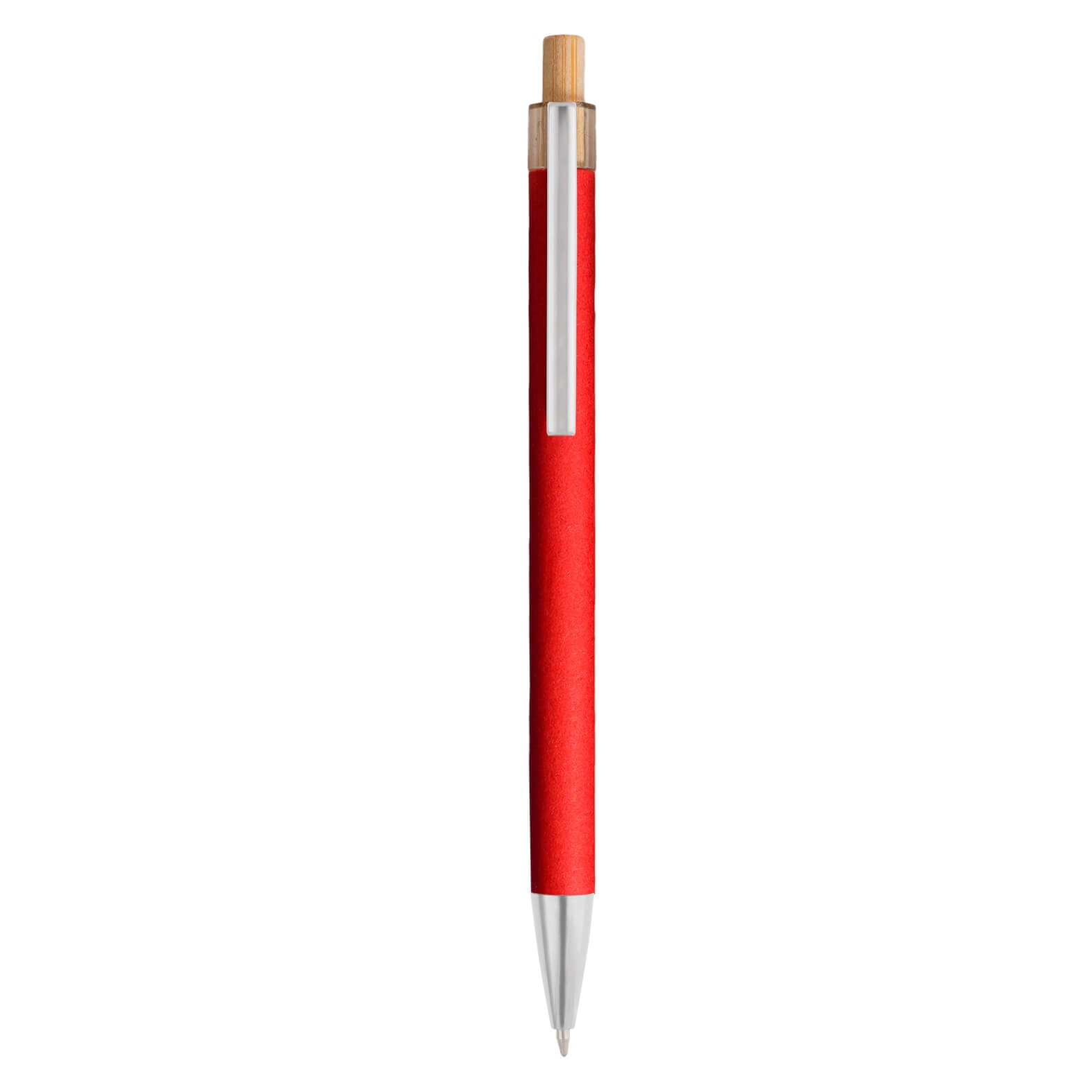 Bolígrafo Emmi en color rojo