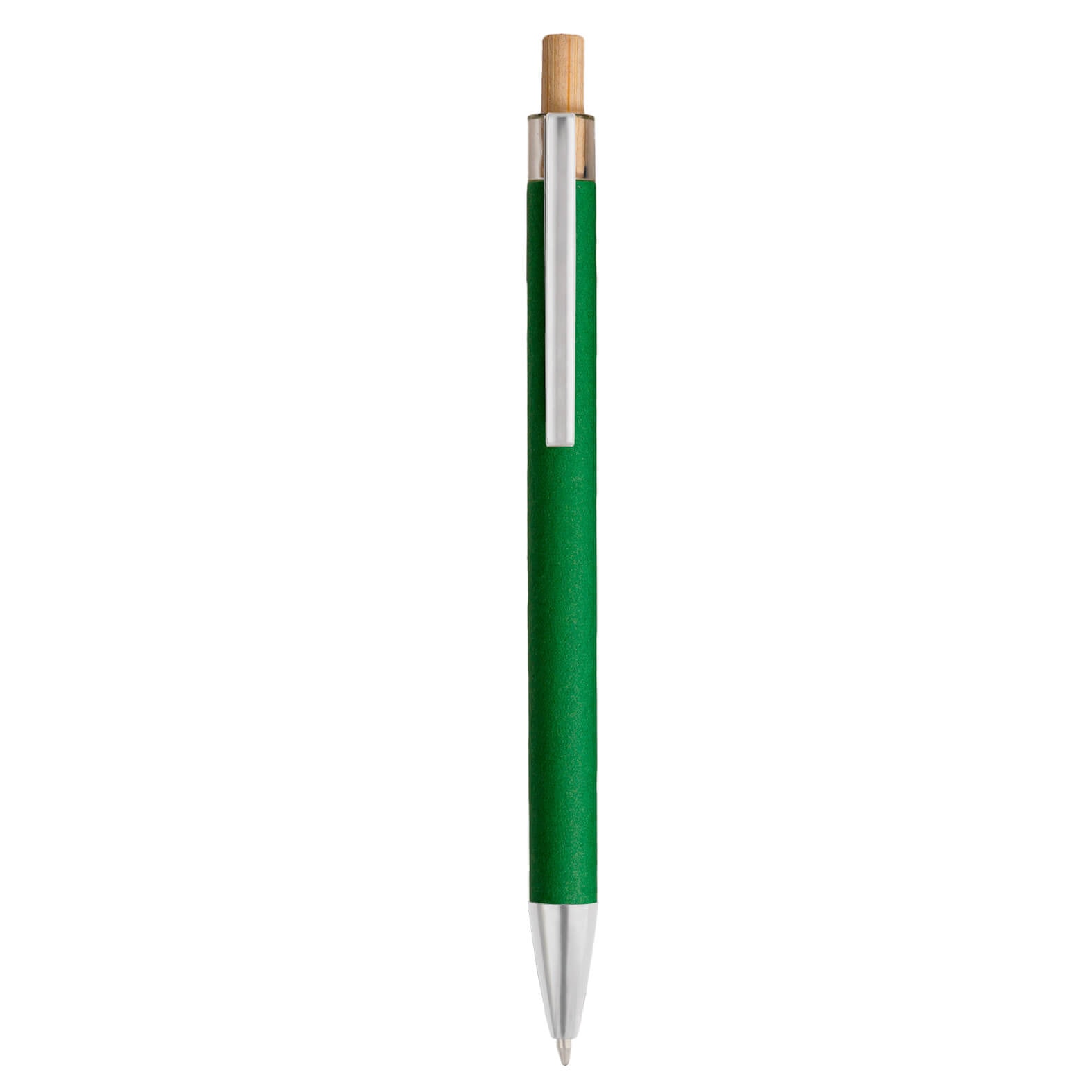 Bolígrafo Emmi en color verde
