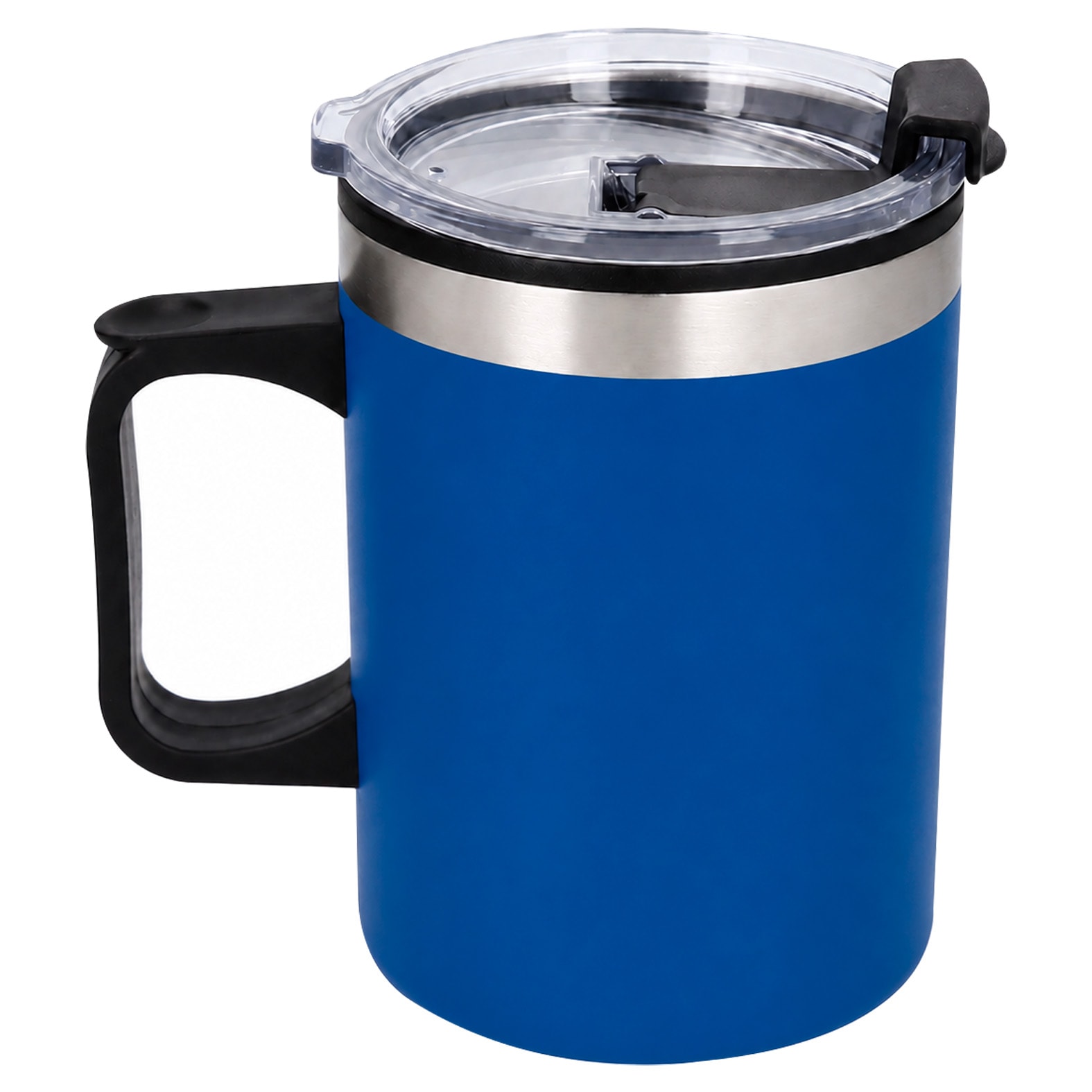 Taza Coffee en color azul