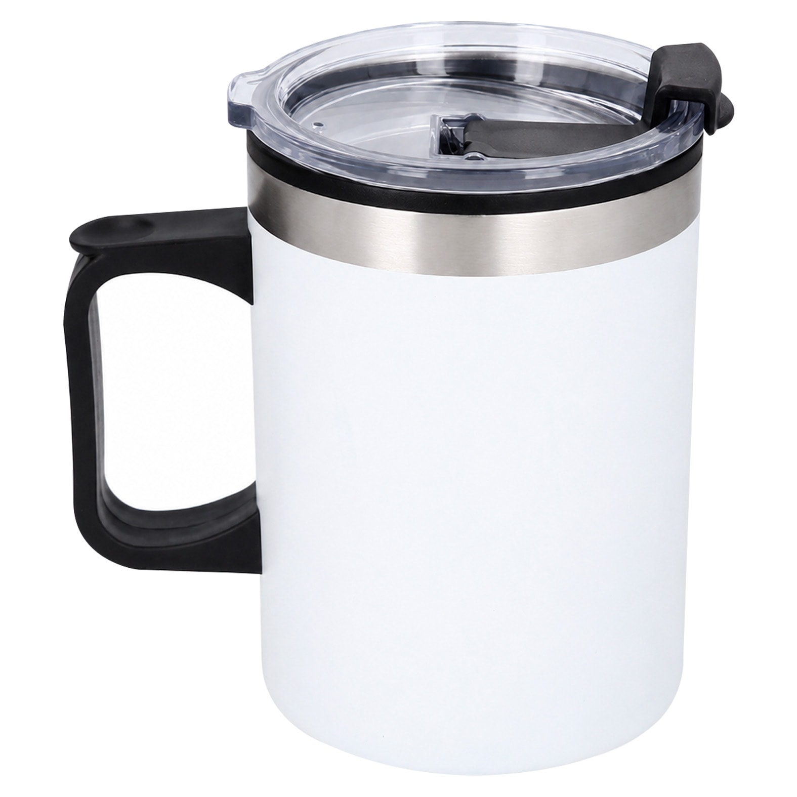 Taza Coffee en color blanco