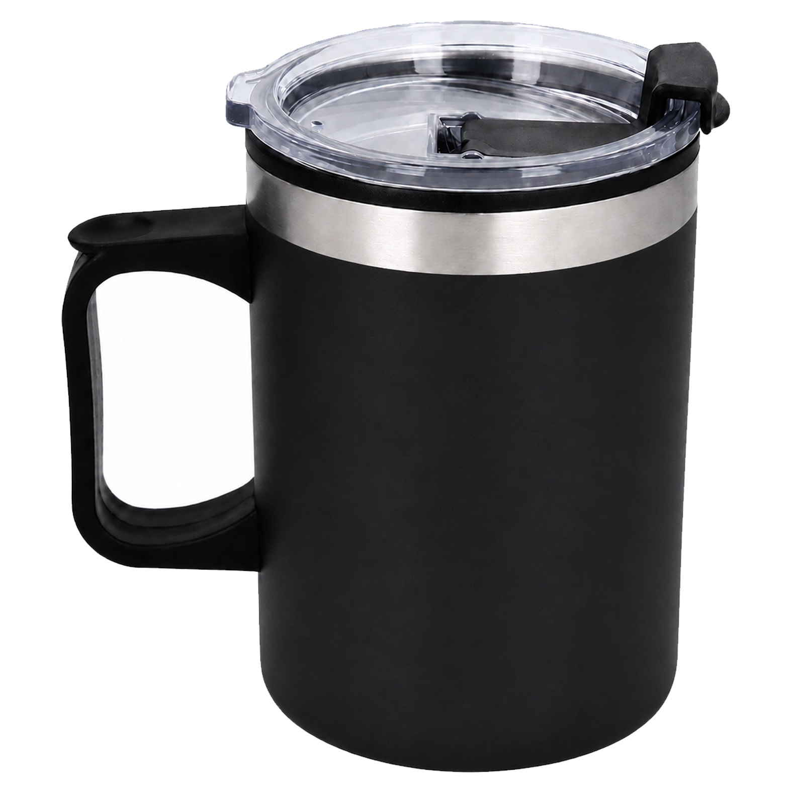 Taza Coffee en color negro