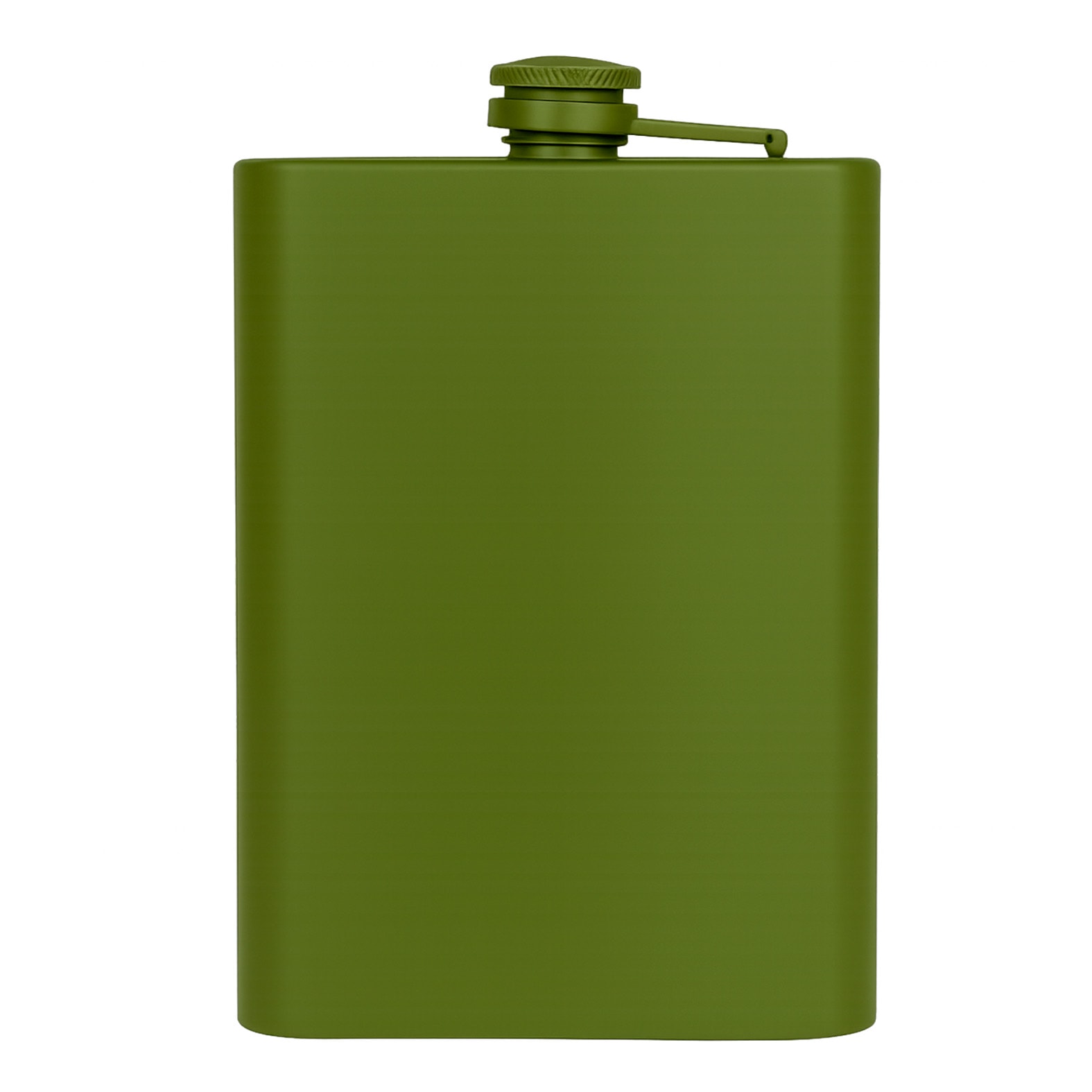 Licorera Muscat en color verde militar