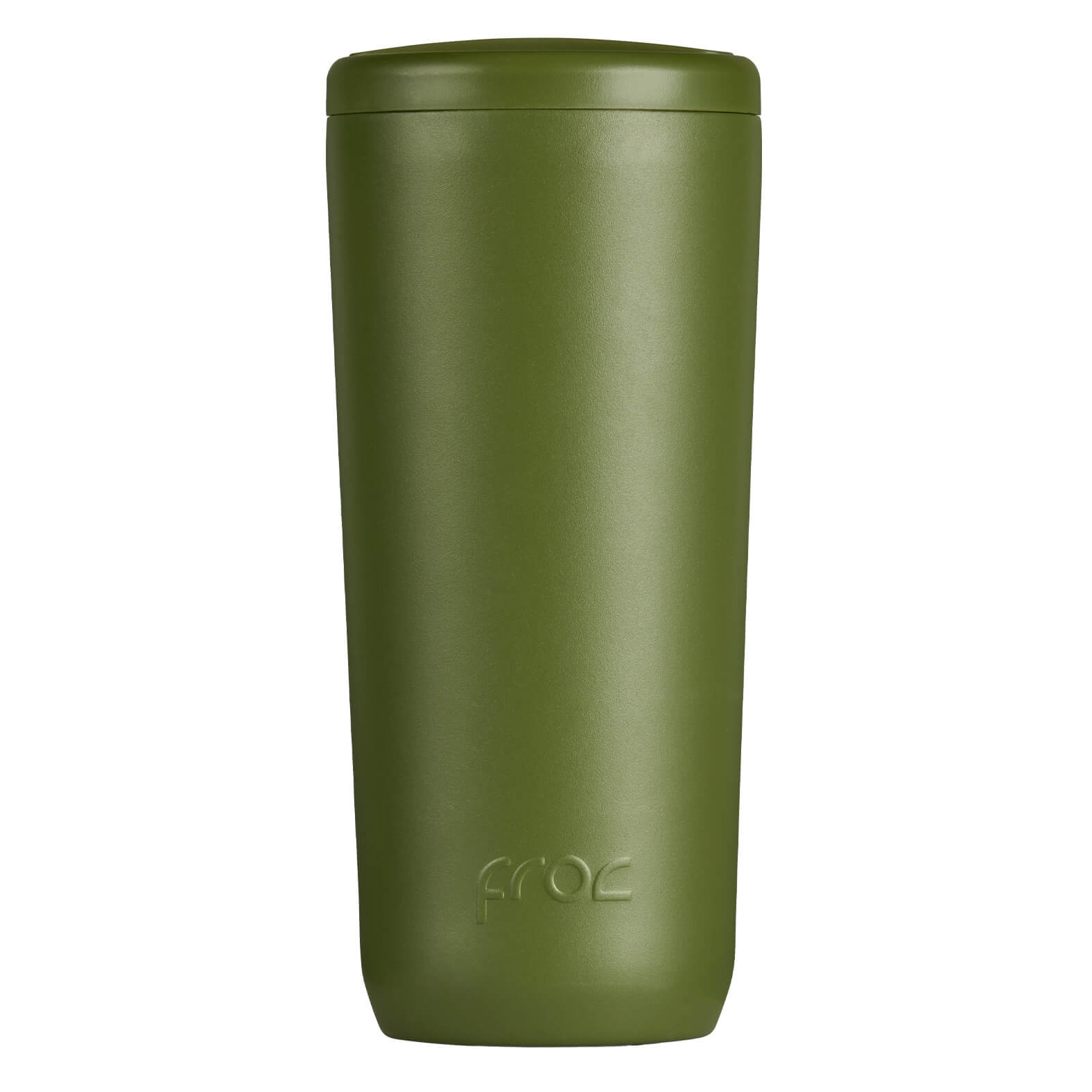 Termo Froc The Bay en color verde militar