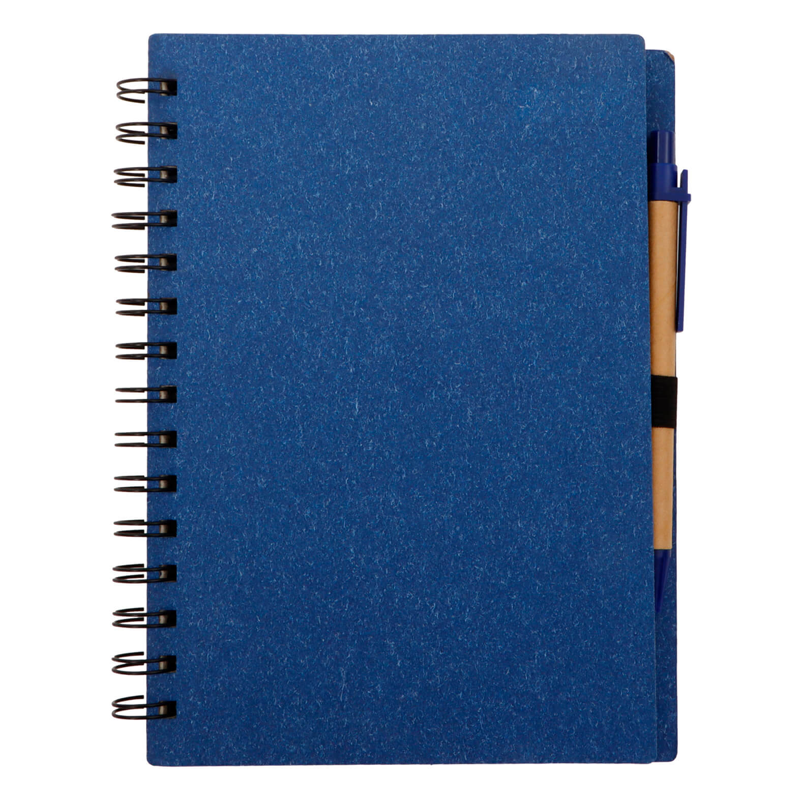 Libreta Uxi en color azul
