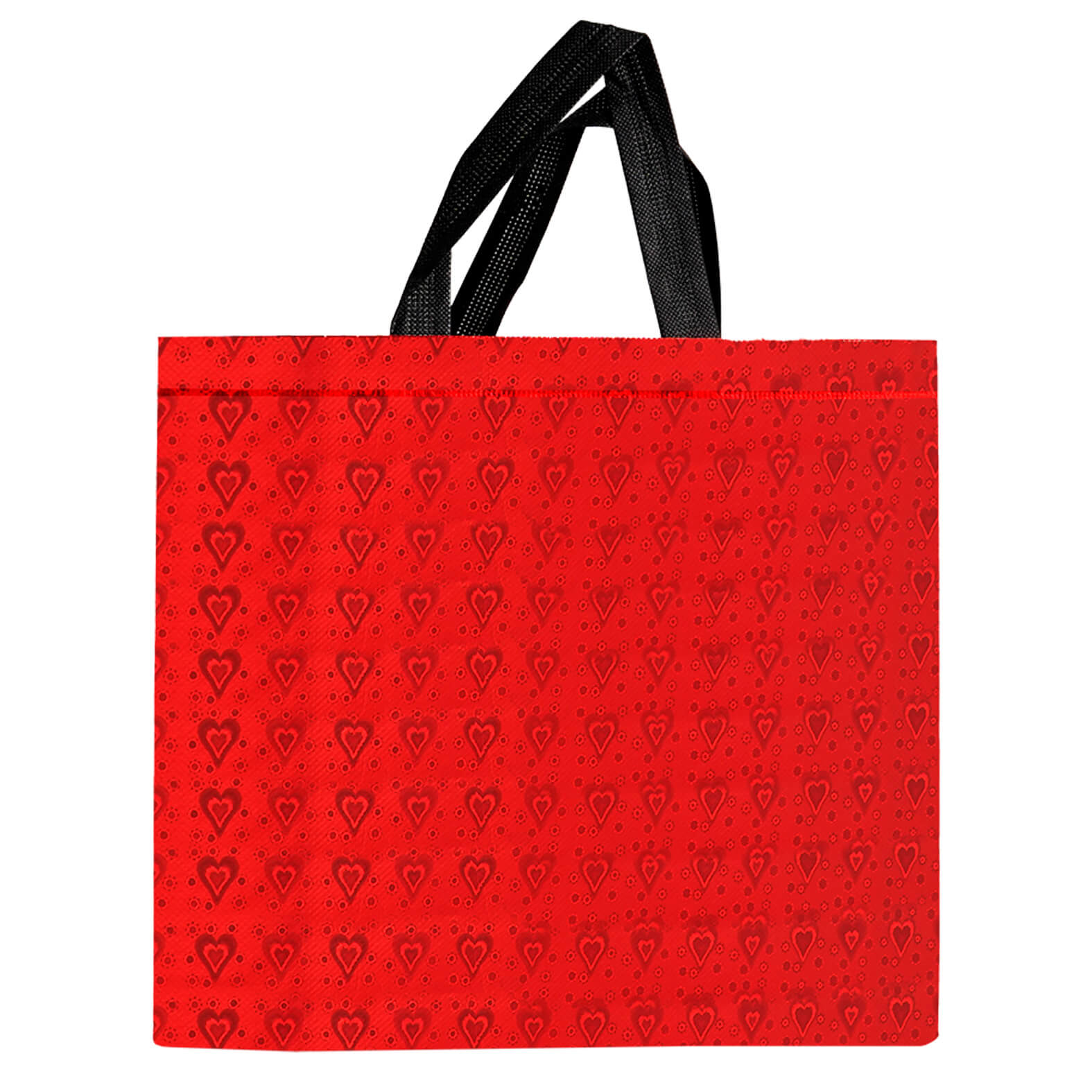 Bolsa de Non Halo en color rojo