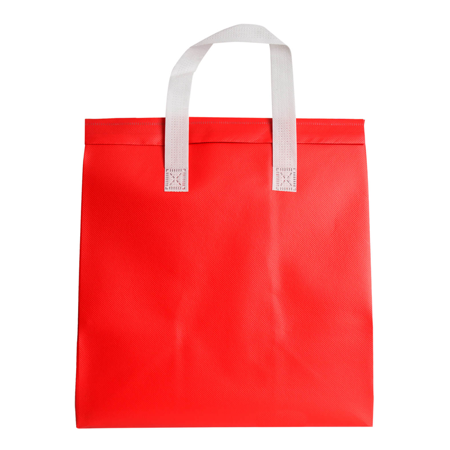 Bolsa de Non Zazu en color rojo