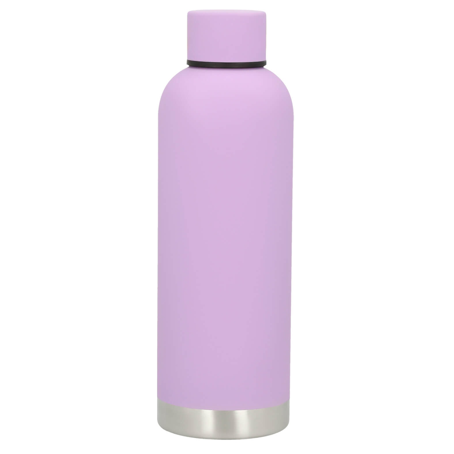 Termo Loro en color morado