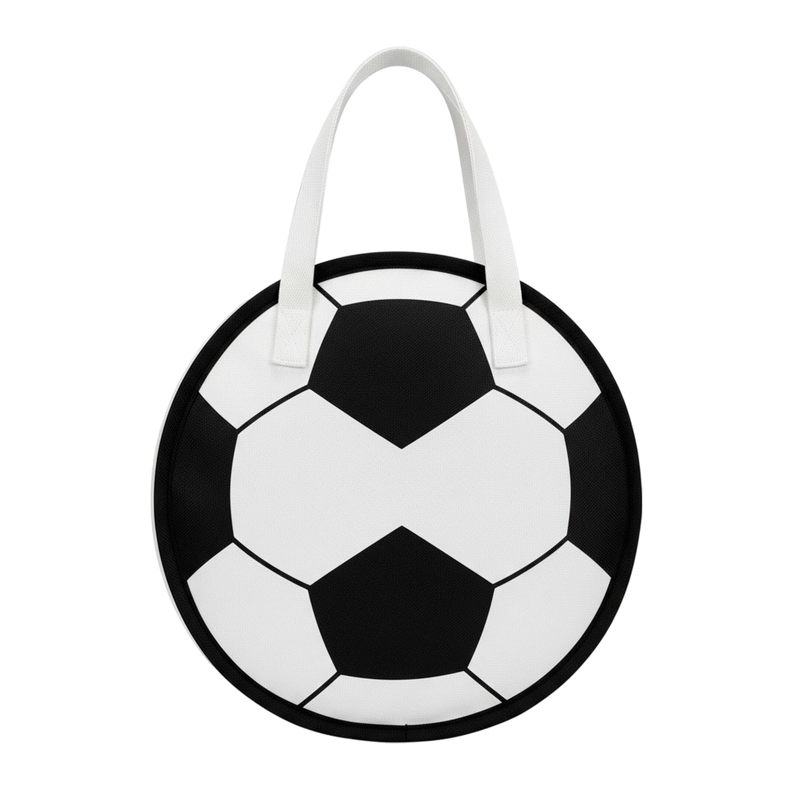 Bolsa Chanfle en color blanco