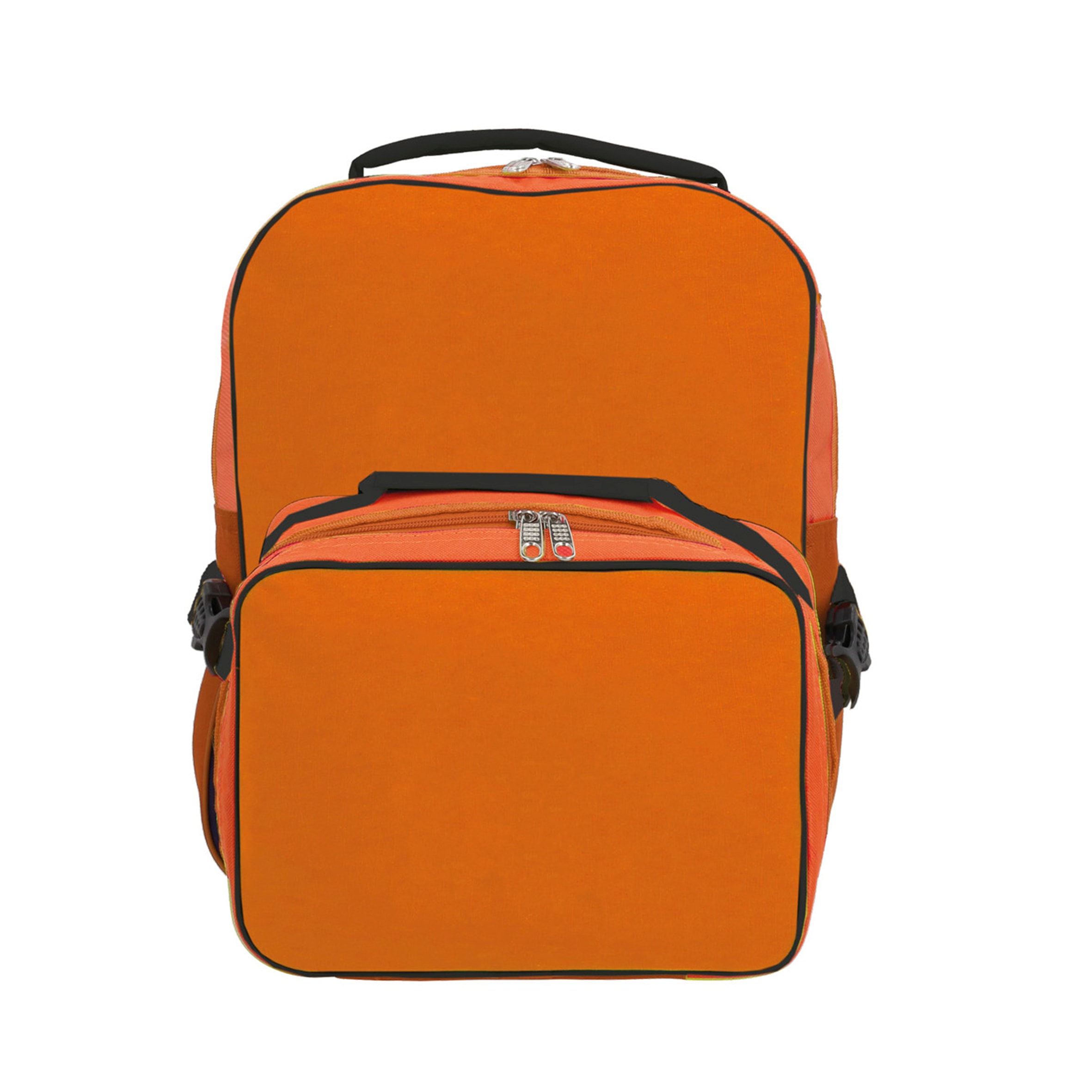 Mochila Acme en color naranja