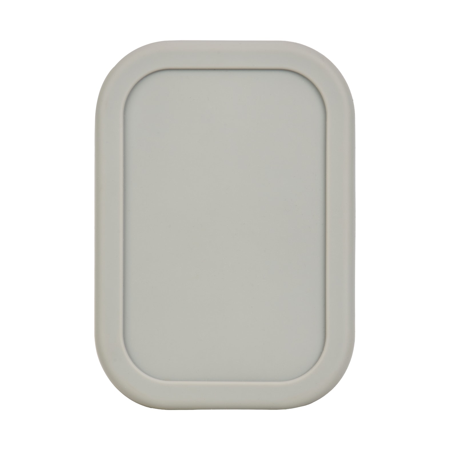 Contenedor de Alimentos Erin en color gris