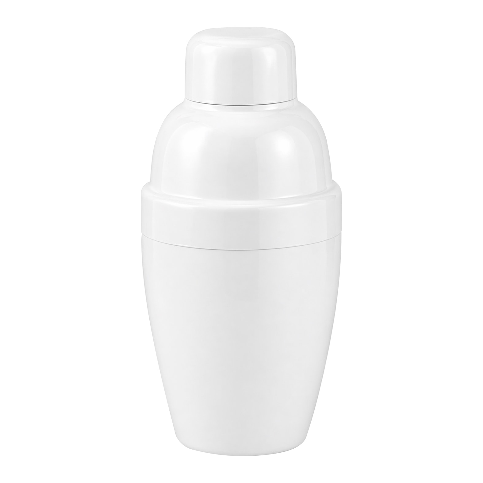 Mini Shaker Naylor en color blanco