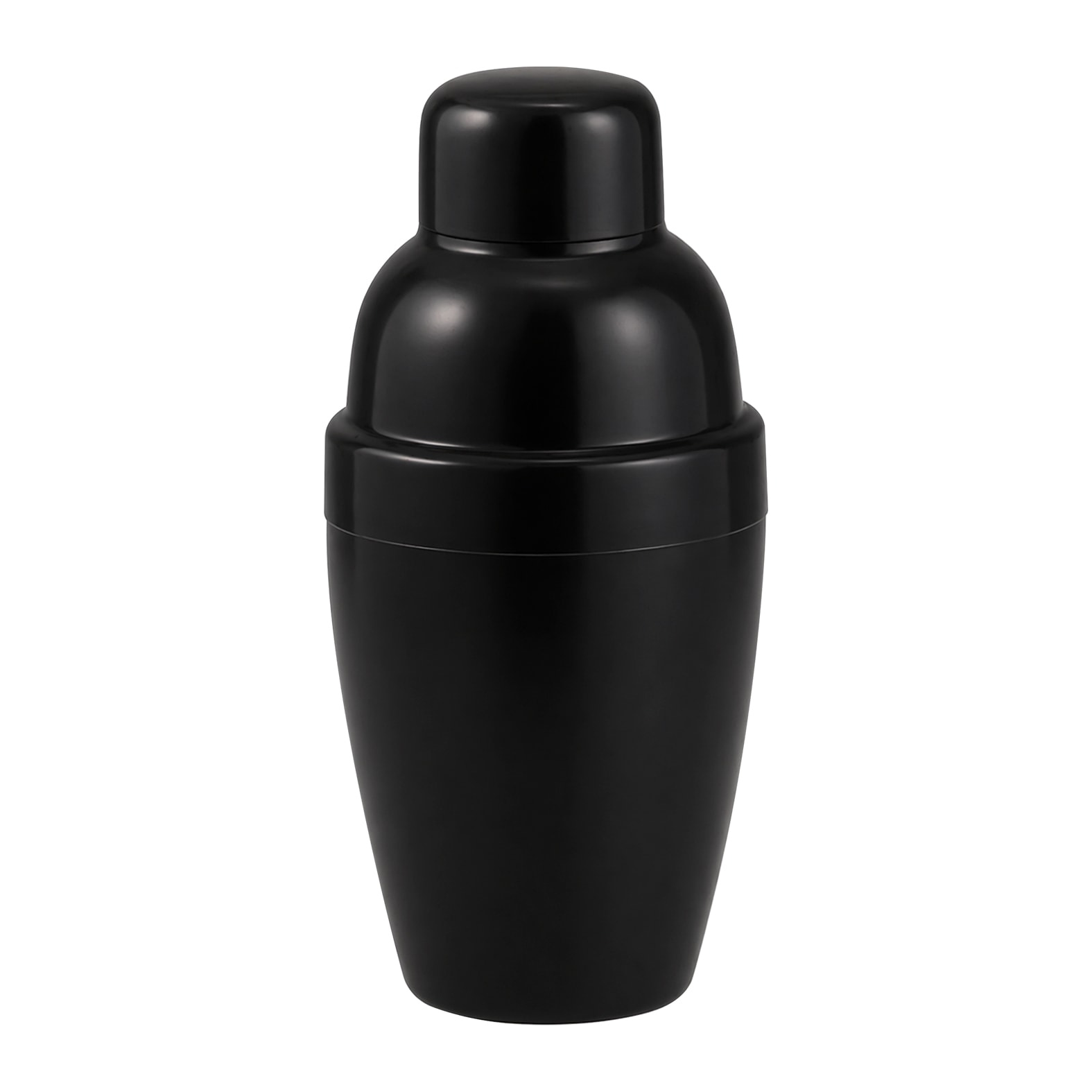 Mini Shaker Naylor en color negro
