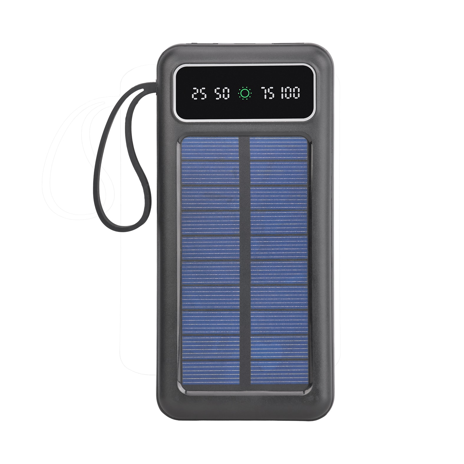 Power Bank Chesca en color negro