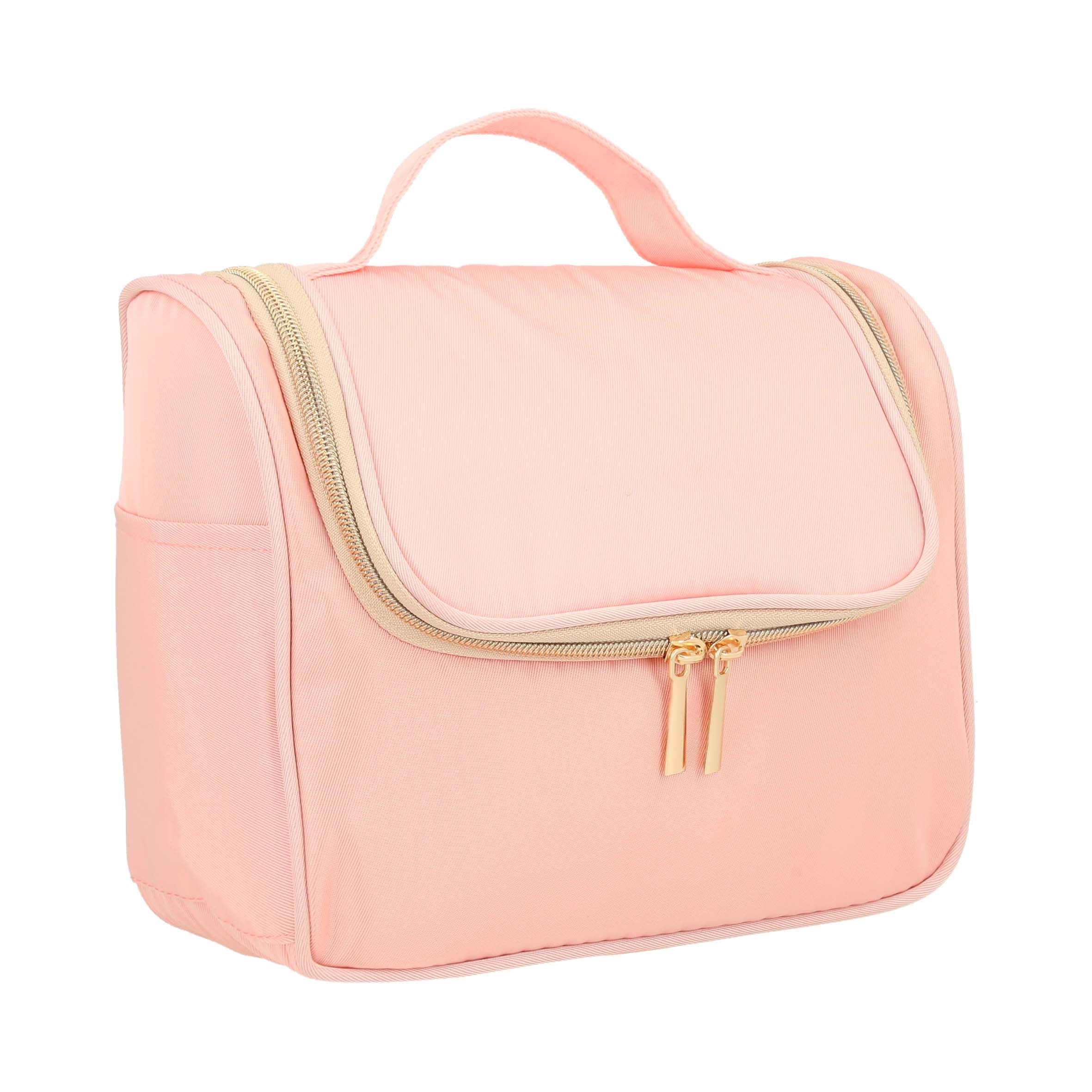Estuche de Viaje Mila en color rosa