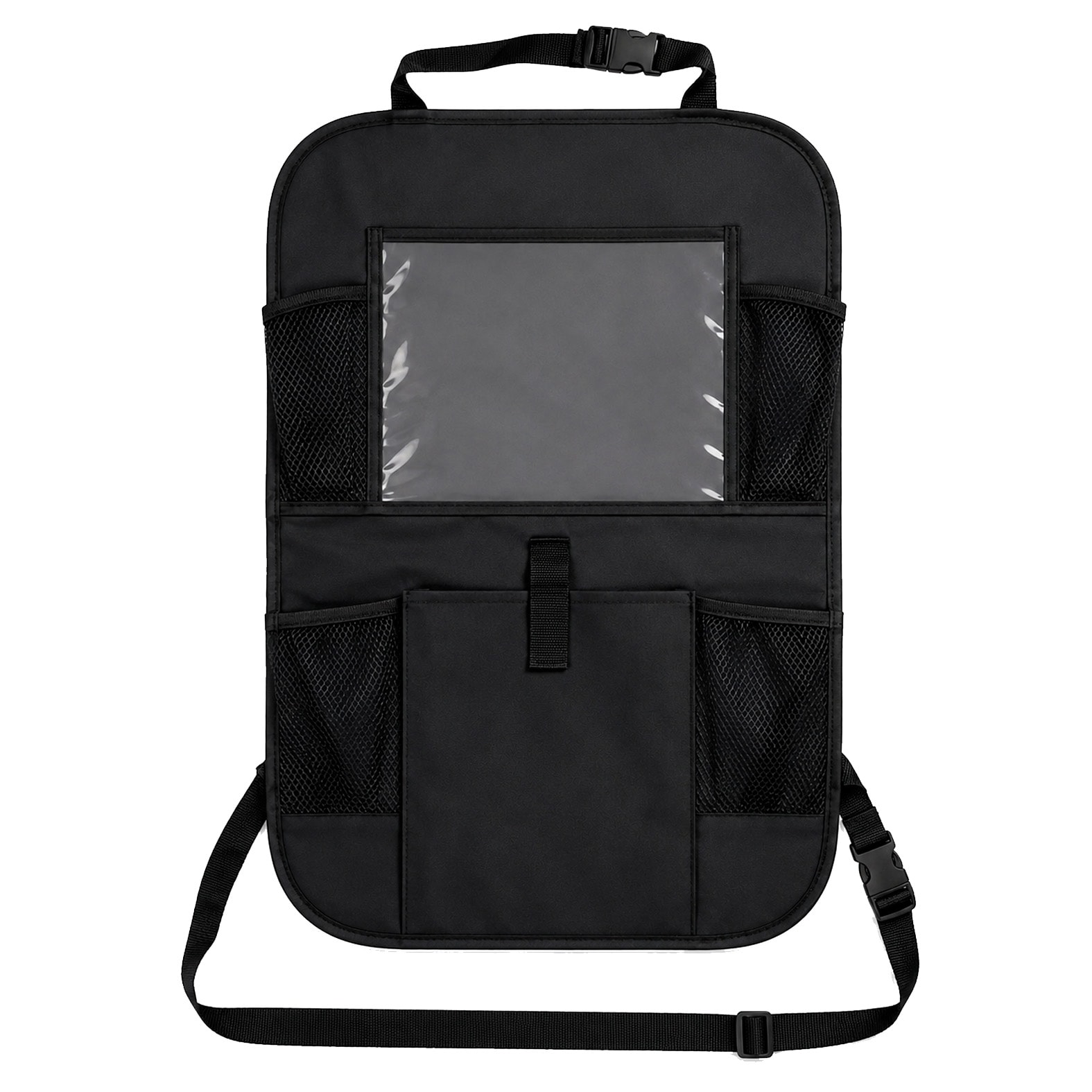 Organizador para Asiento Carbox en color negro