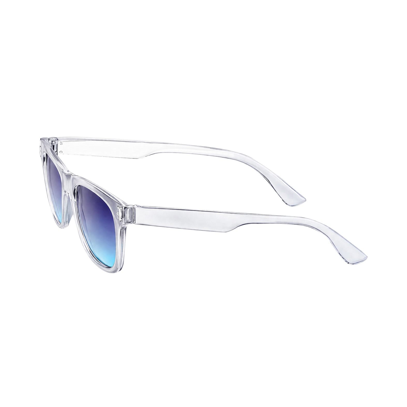 Lentes de Sol Loki en color transparente