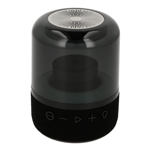 Bocina Bluetooth Nirvana en color negro