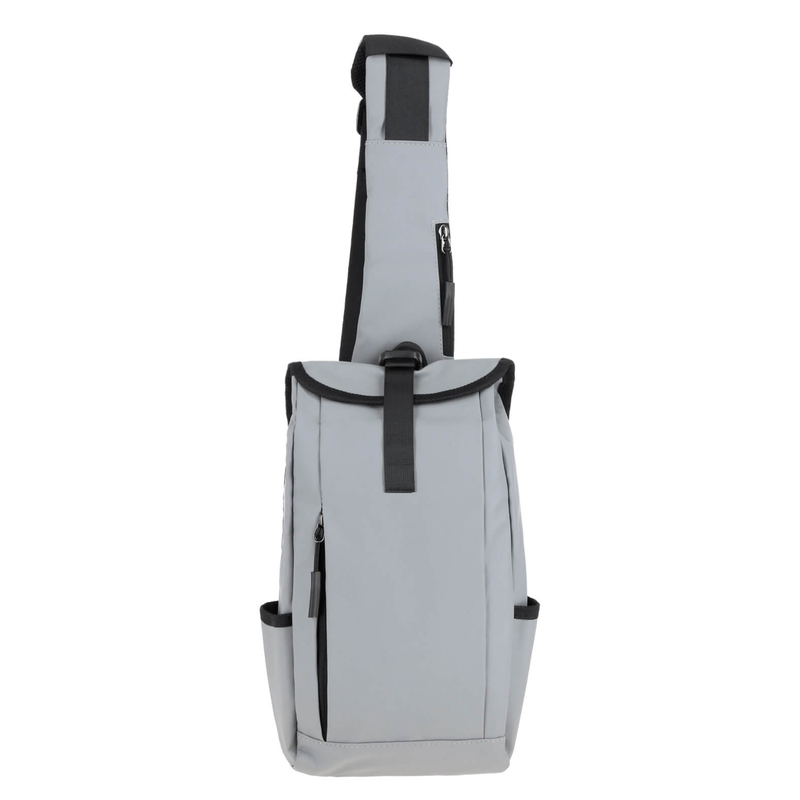 Bolsa de Hombro Connor en color gris