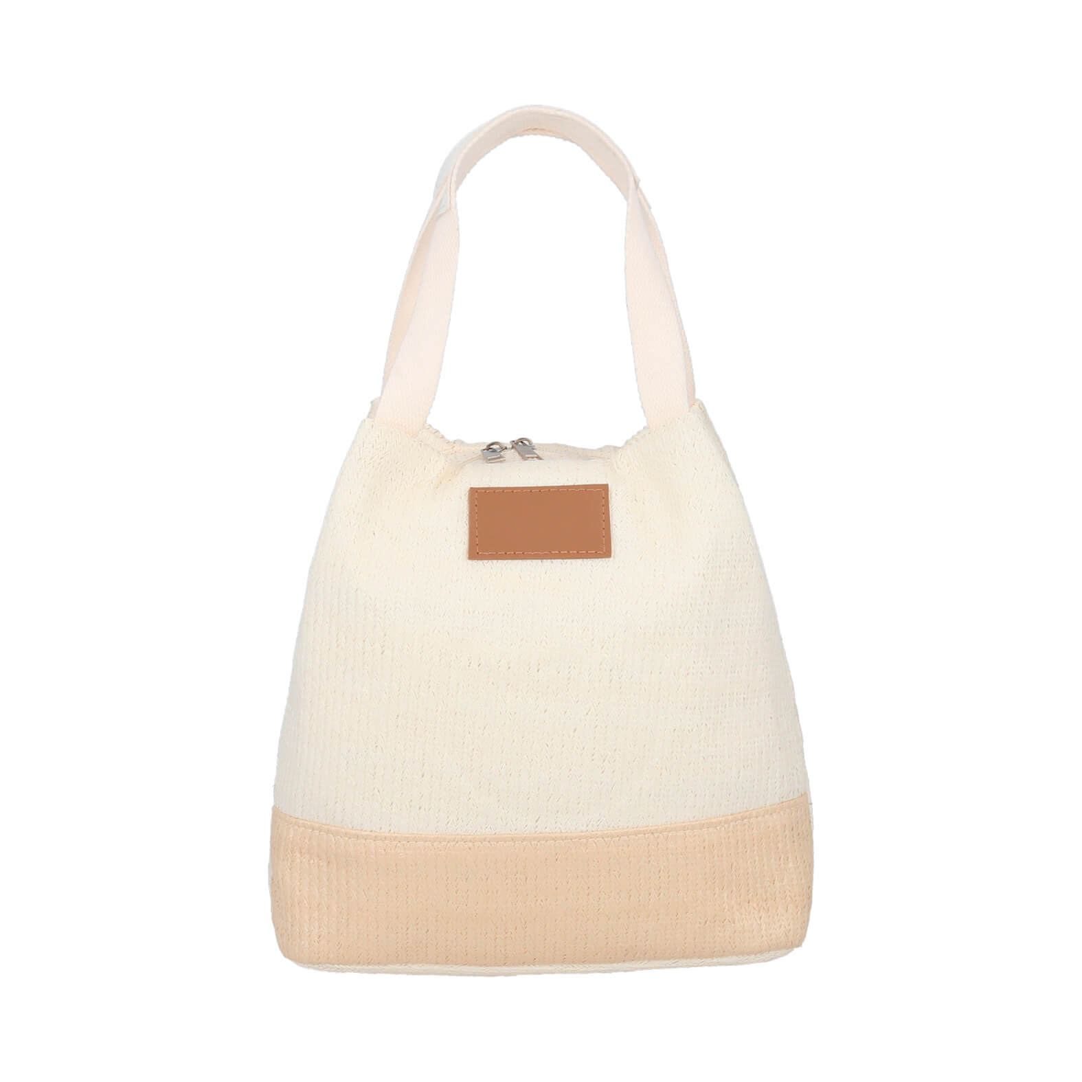 Lonchera Cal en color beige