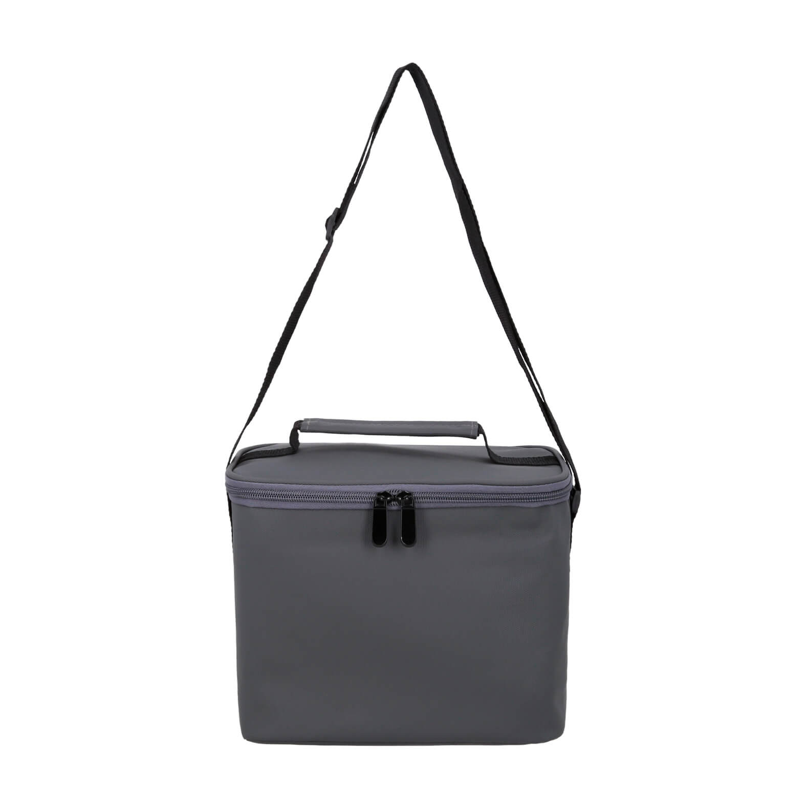 Lonchera Toto en color gris