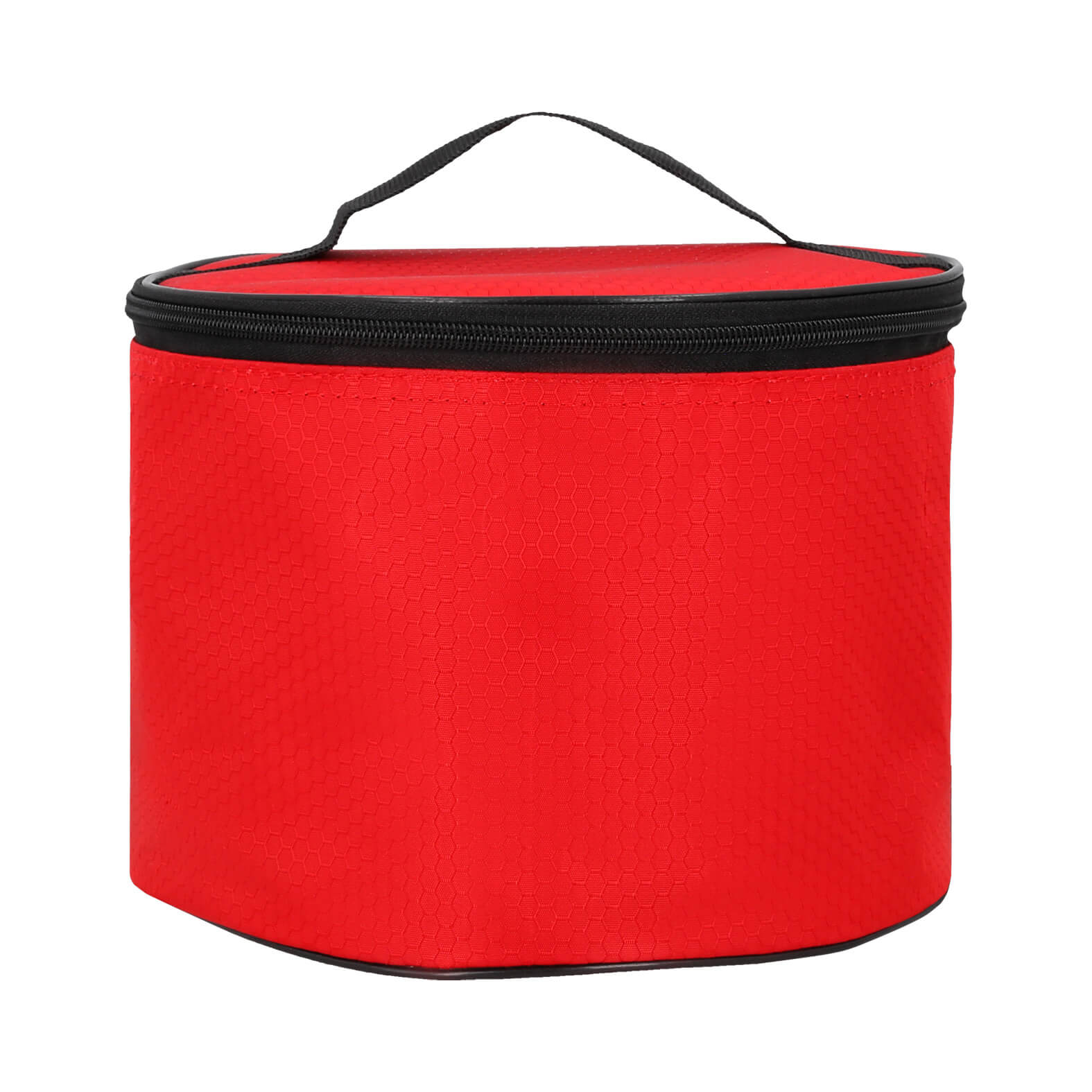 Hielera Panal en color rojo