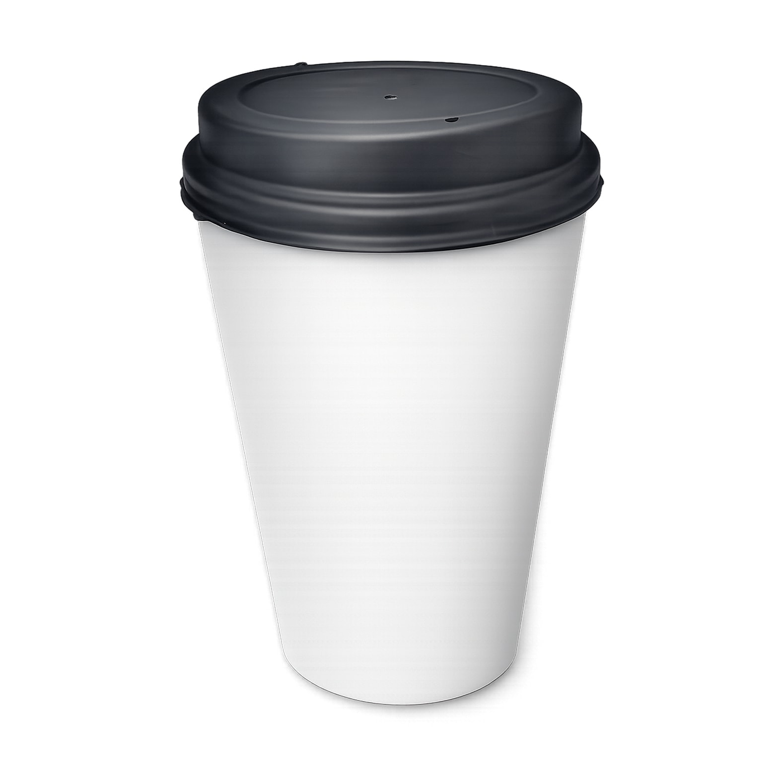 Squishy Café en color blanco
