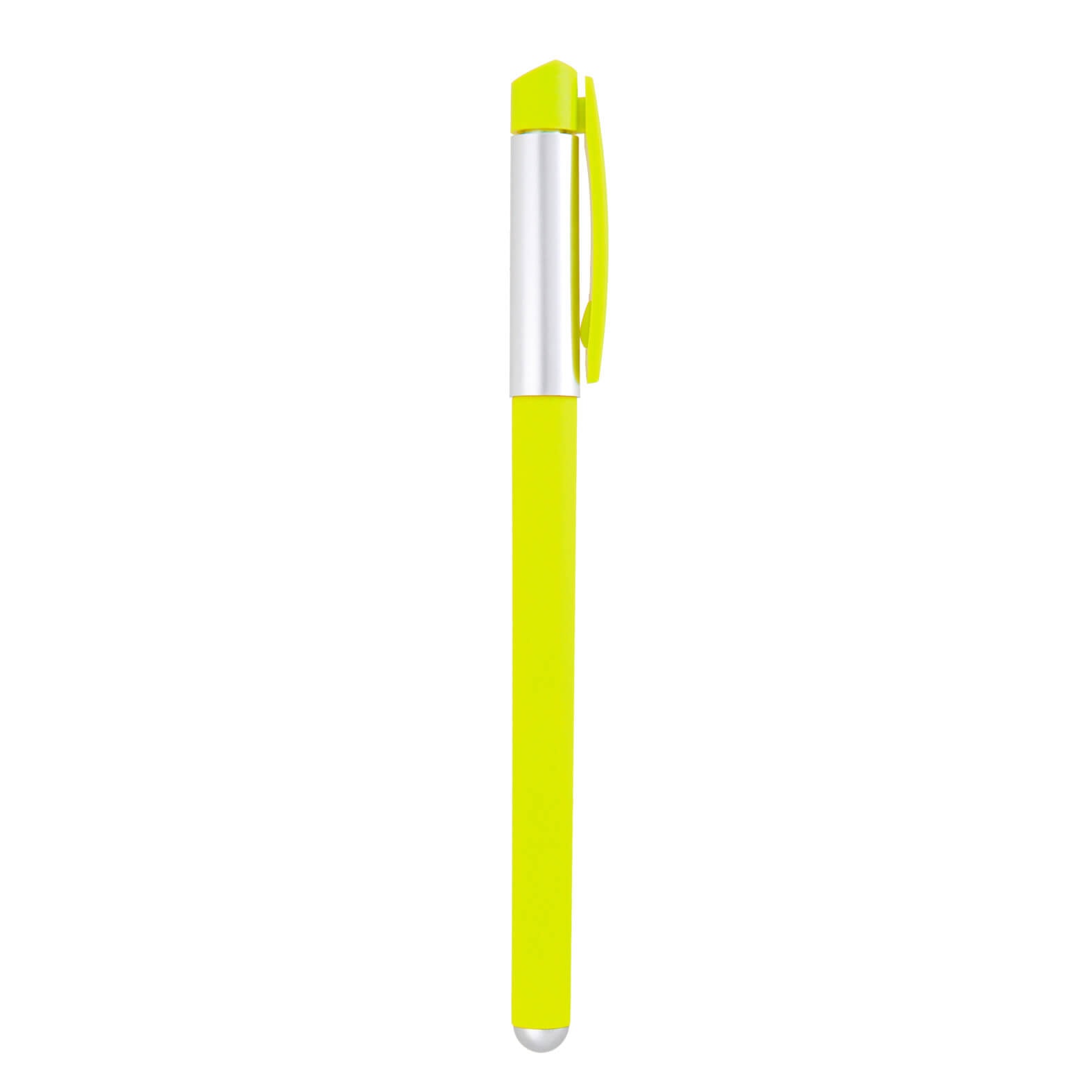 Bolígrafo Bolton en color amarillo