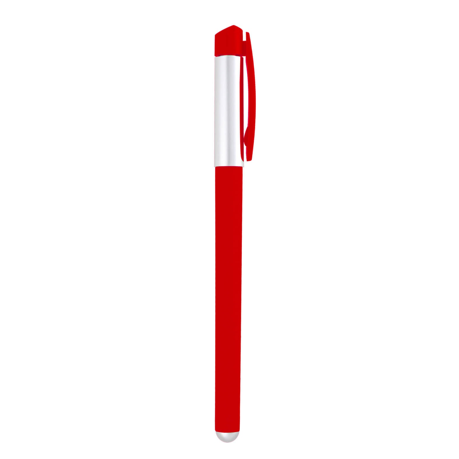 Bolígrafo Bolton en color rojo
